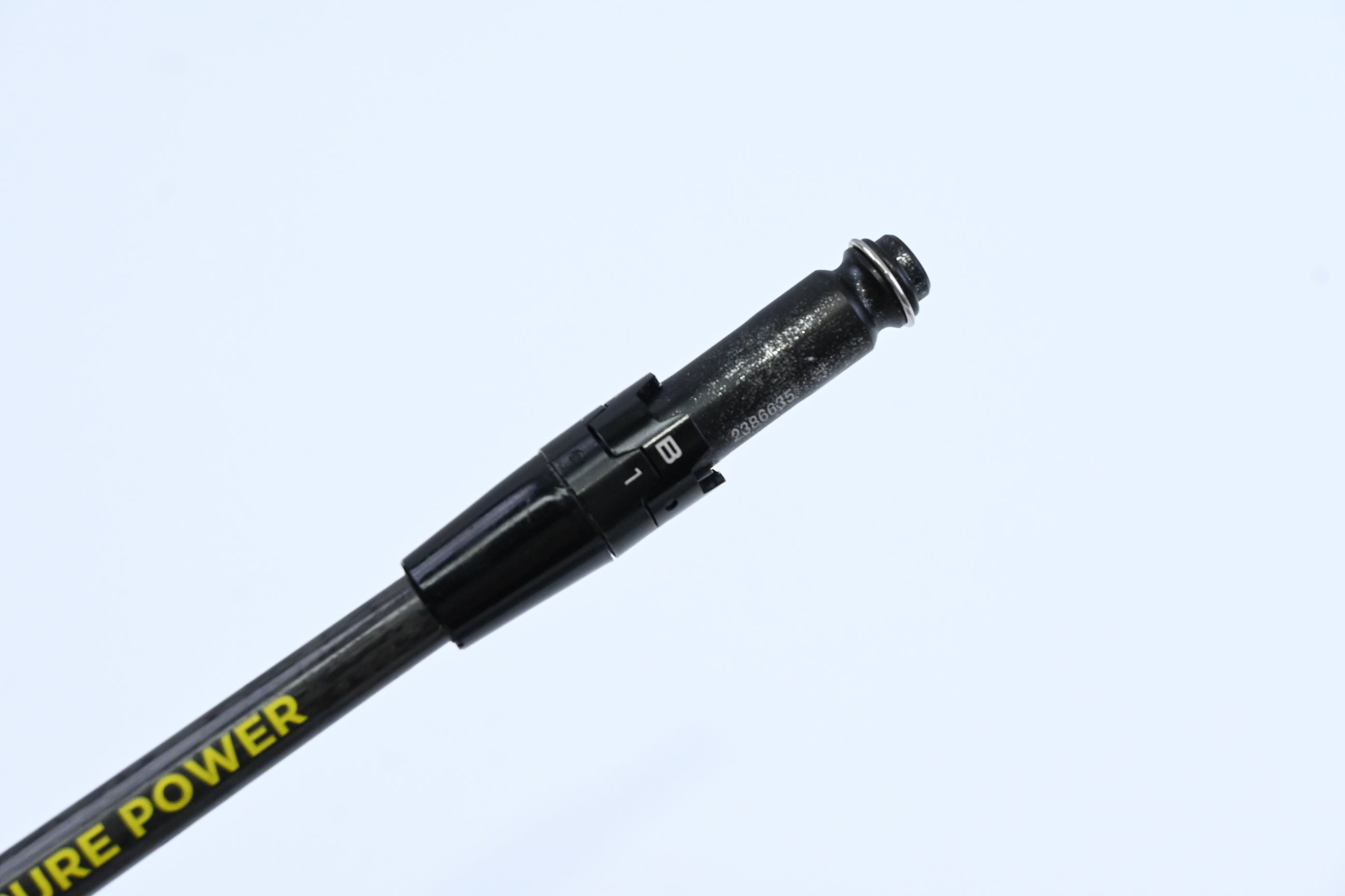 TPT Power 15 Lo Driver Shaft / X-Flex / Titleist