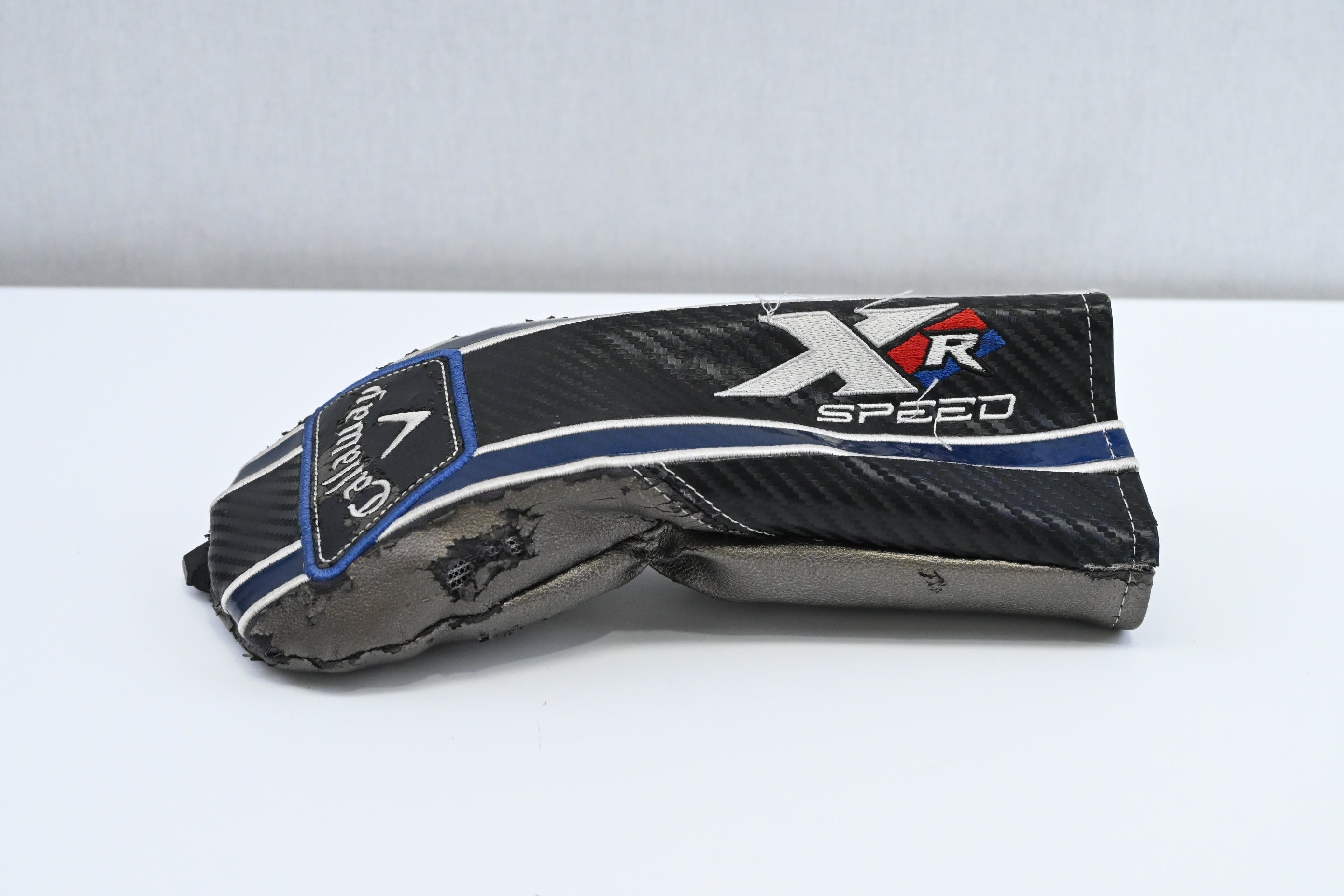 Callaway XR Speed #5 Wood / Regular Flex HZRDUS T800 65 Shaft