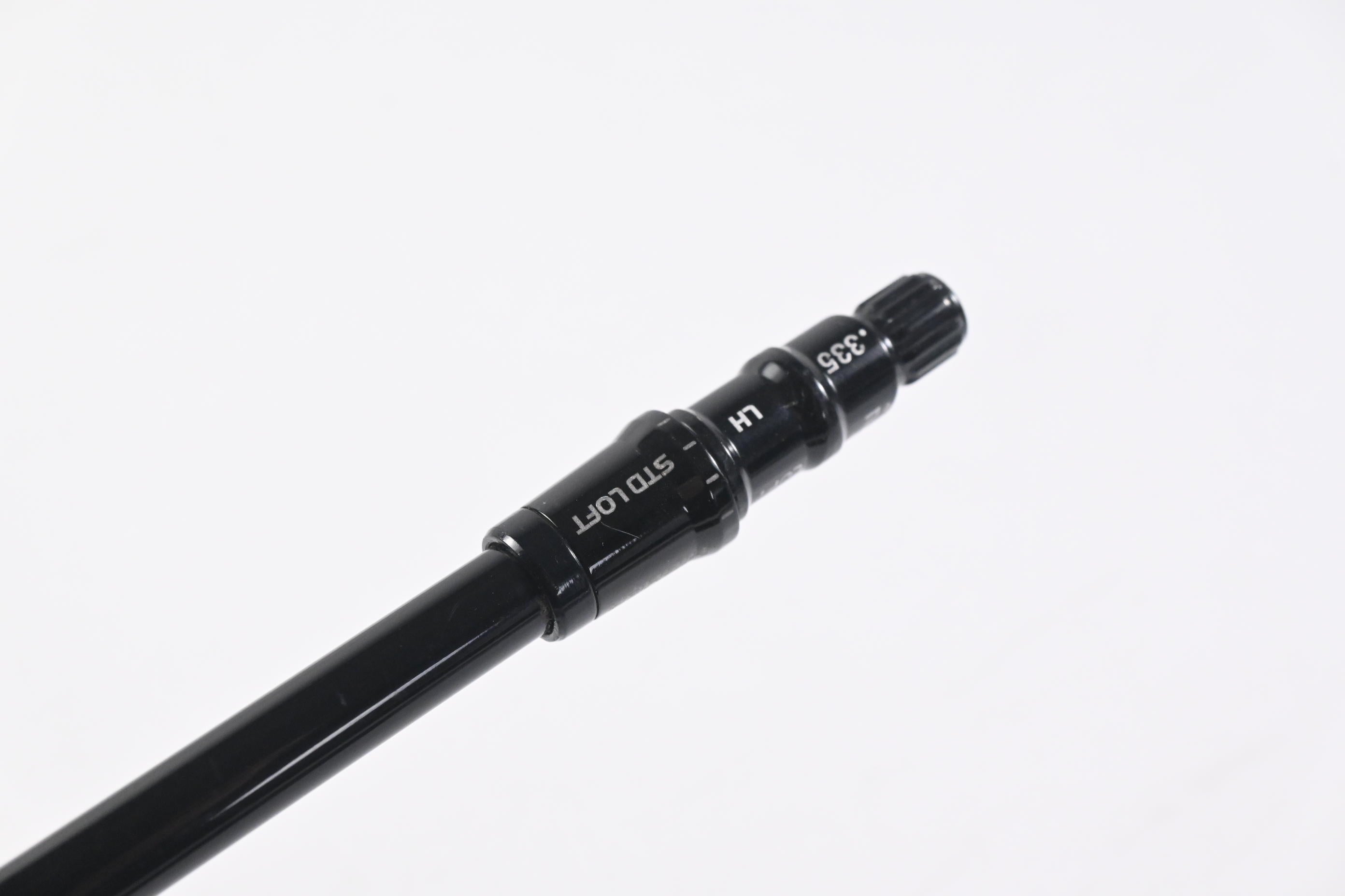 Mitsubishi Chemical Kai'li White 60 Driver Shaft / X-Flex / Taylormade 2nd Gen