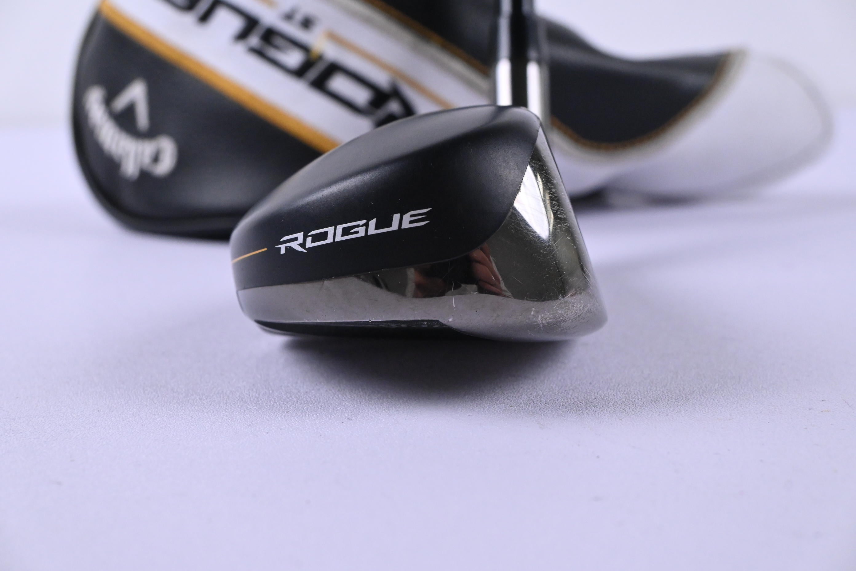 Callaway Rogue ST Max #4 Hybrid / 20 Degree / Stiff Flex Tensei CR Blue 55 Shaft