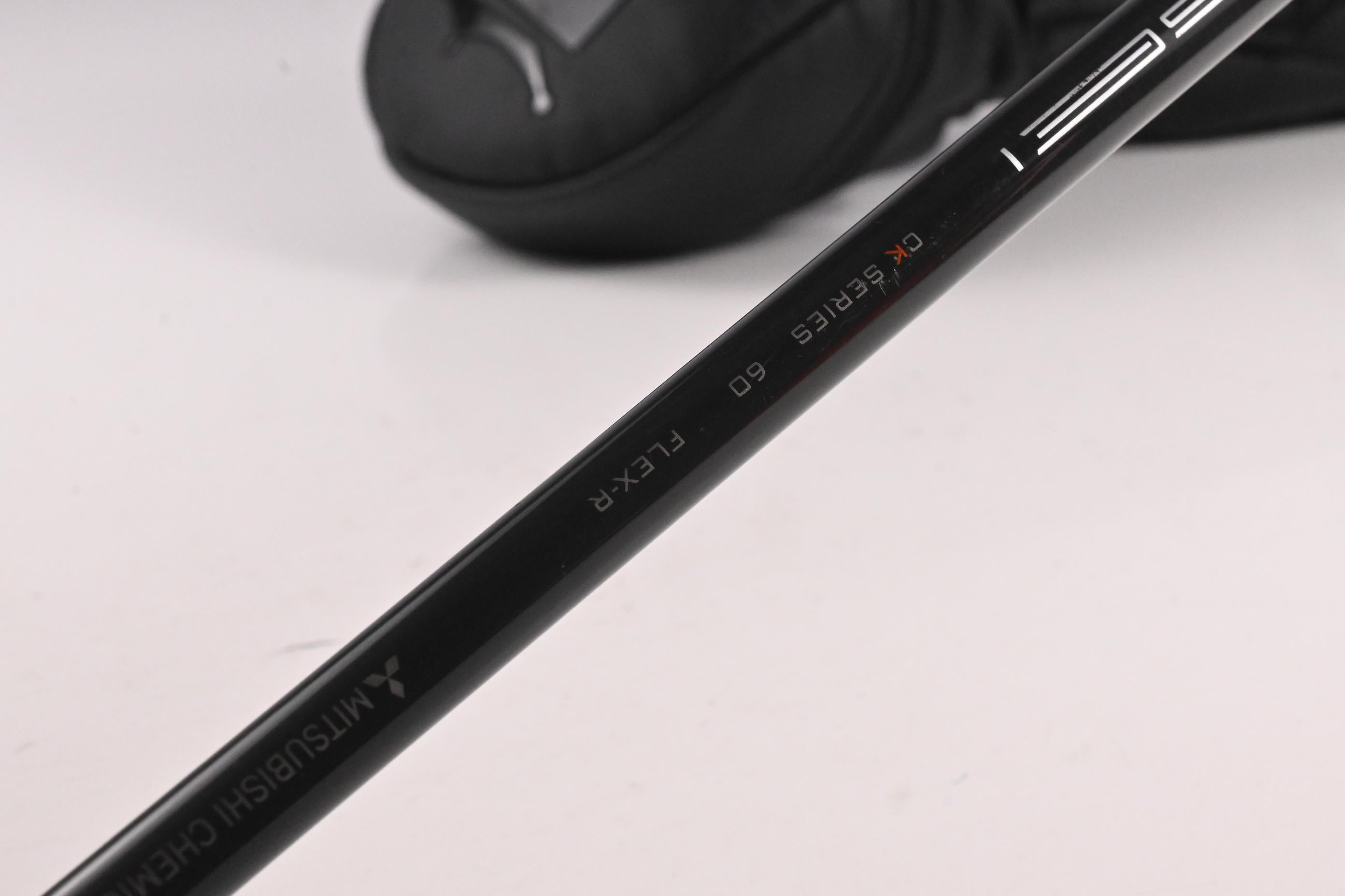 Cobra Darkspeed LS Driver / 8 Degree / Regular Flex Tensei CK Orange 60 Shaft