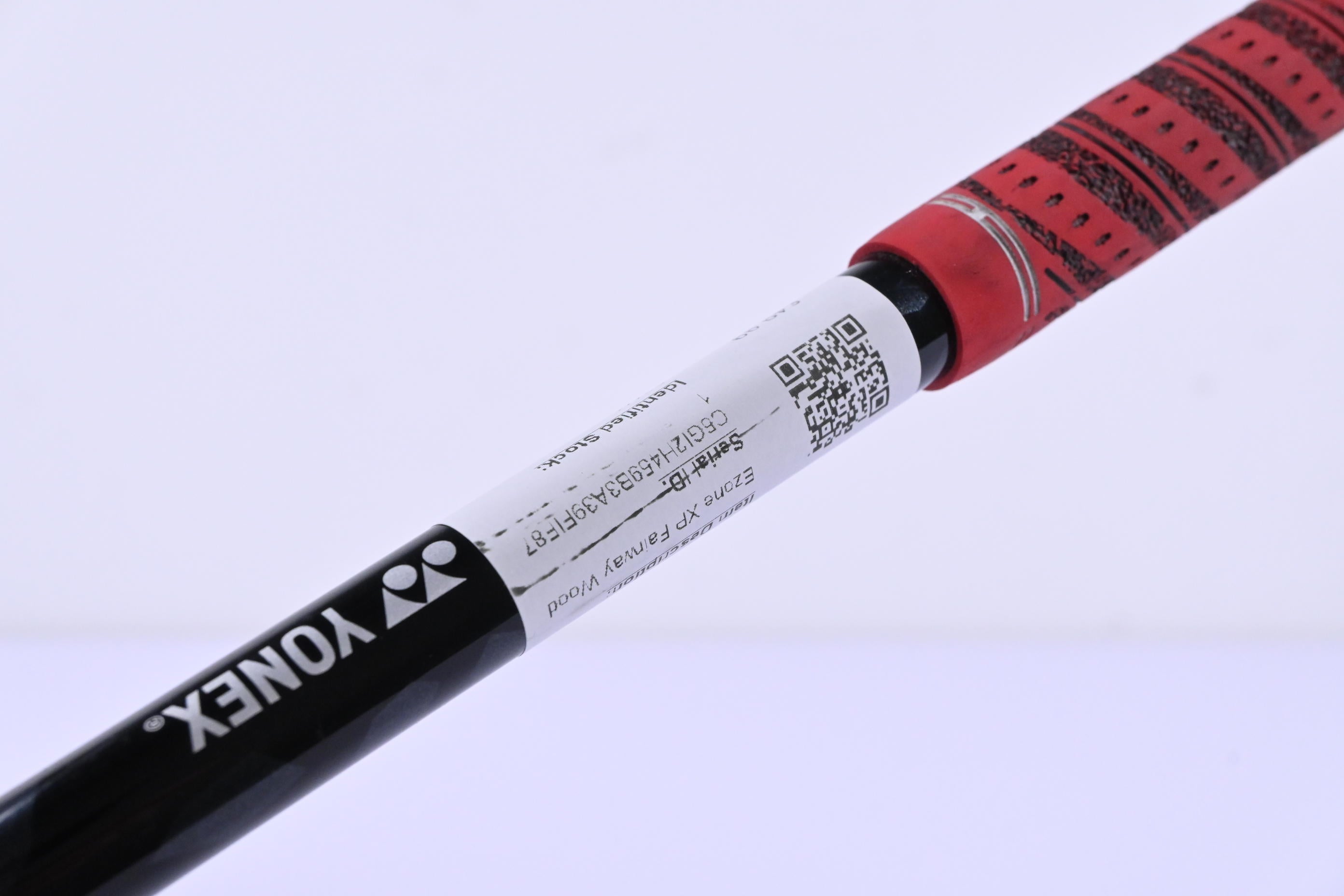 Yonex Ezone XP #5 Wood / 18 Degree / Regular Flex Yonex EX300 Shaft