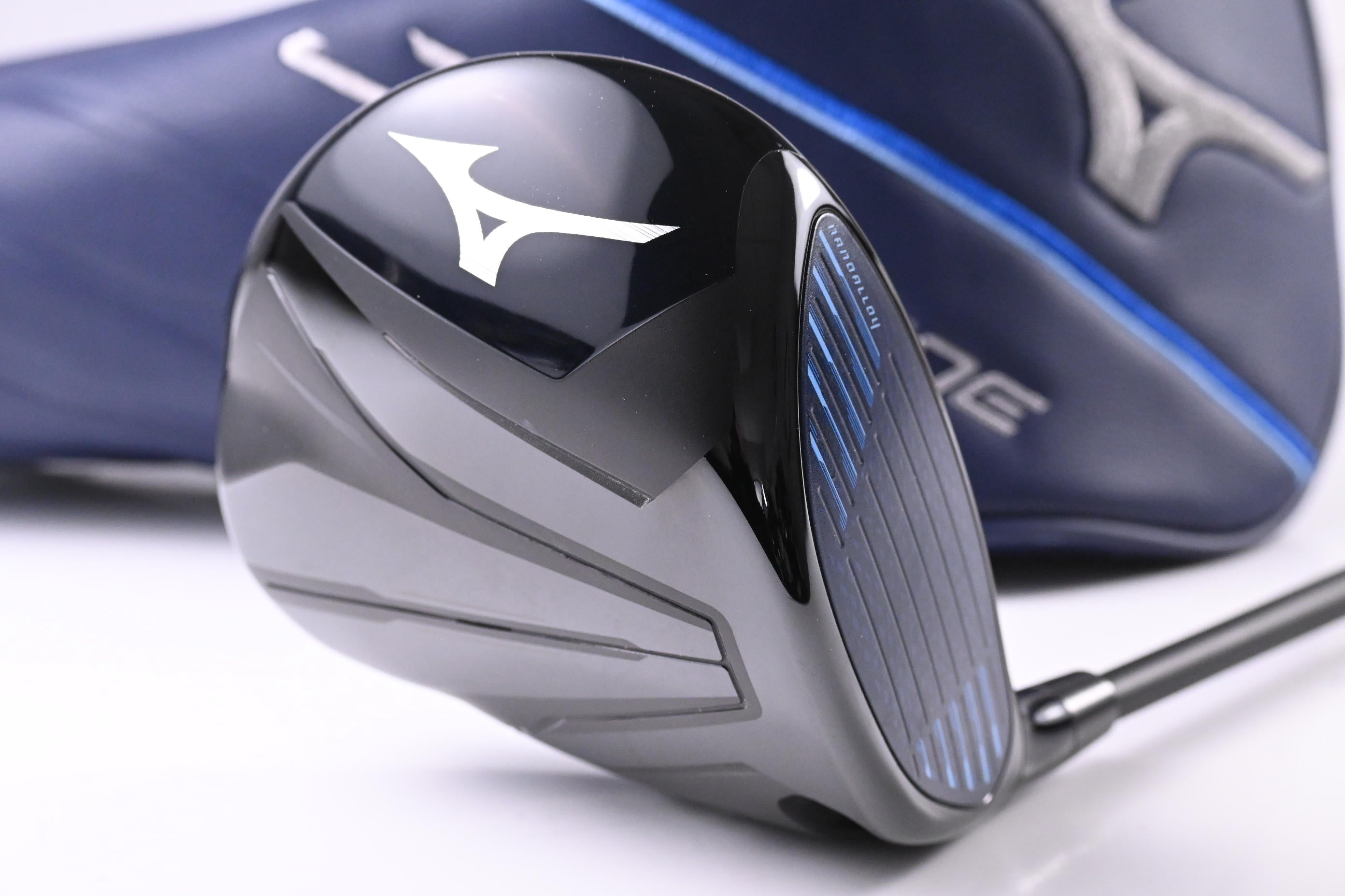 Mizuno JPX One Driver / 9 Degree / Stiff Flex Tensei 1K Blue 65 Shaft