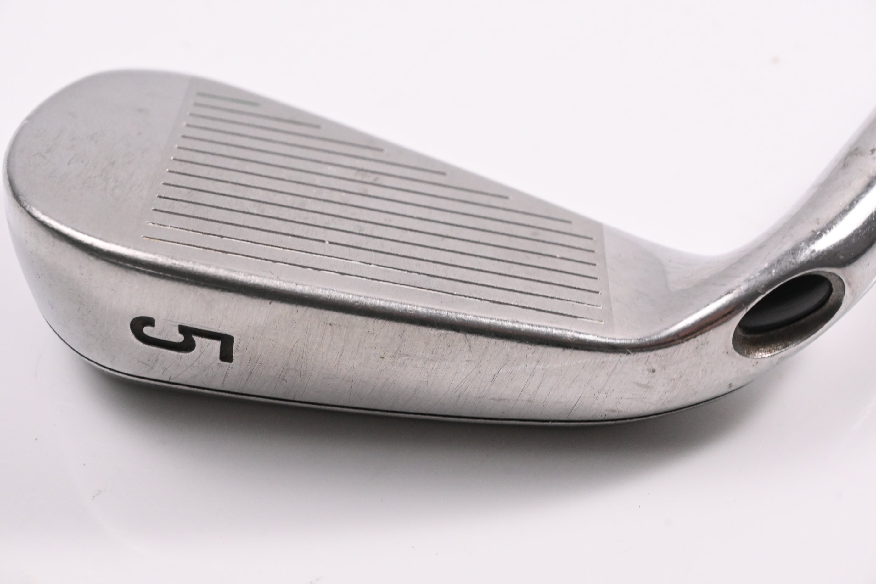 Callaway X Hot 2019 #5 Iron / 23 Degree / Regular Flex Steel Shaft