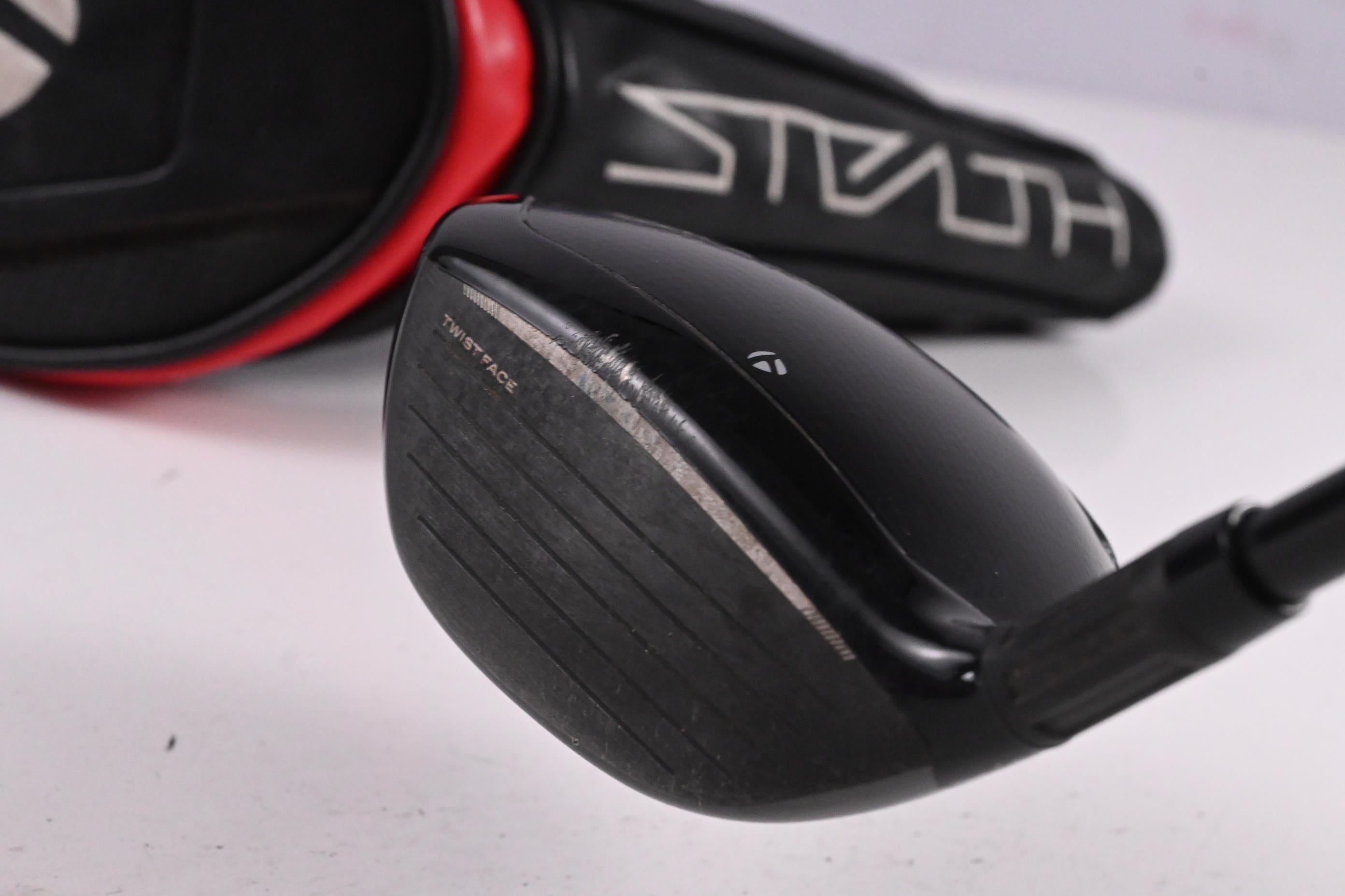 Taylormade Stealth #3 Wood / 15 Degree / Stiff Flex Fujikura Ventus Red 6 Shaft