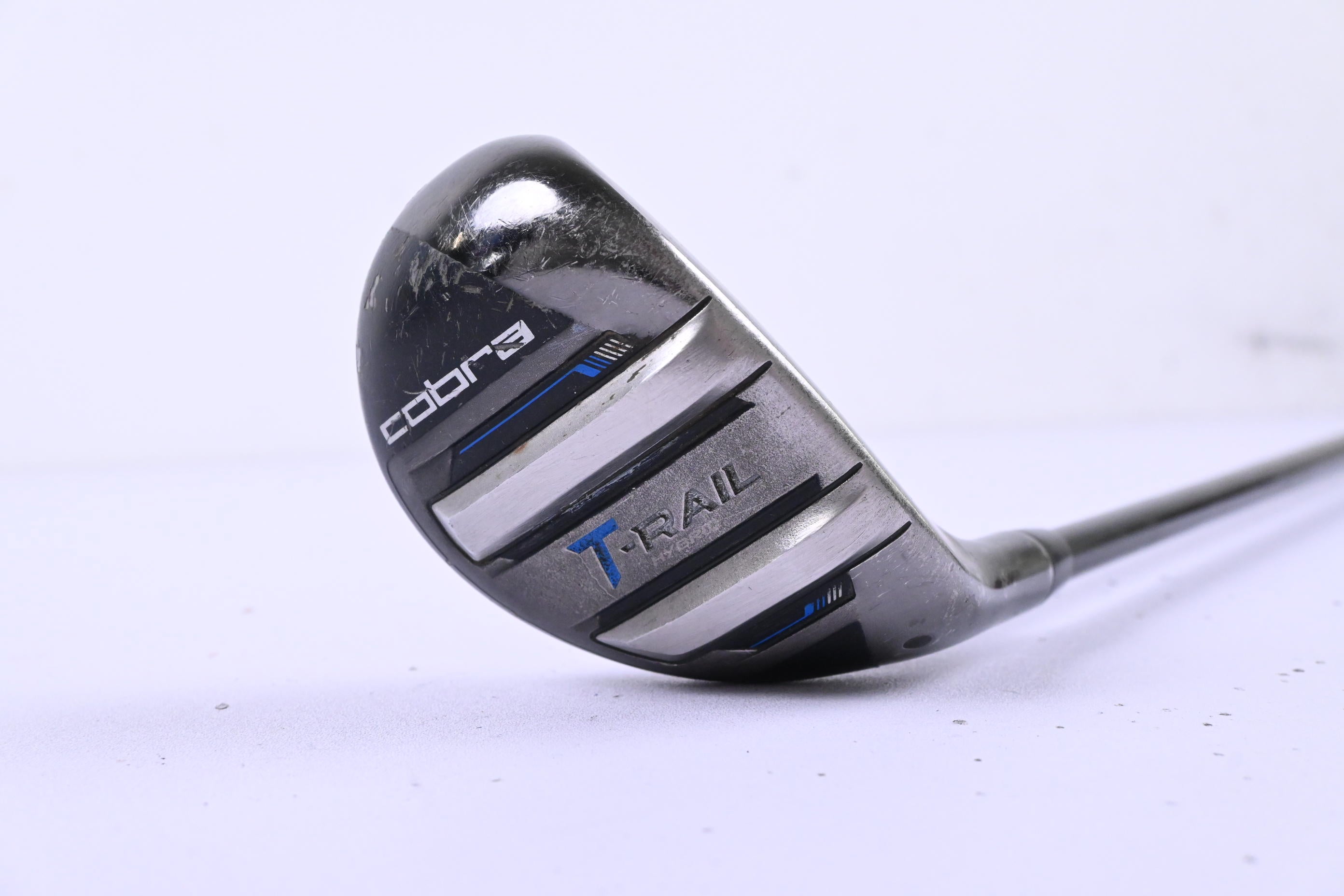 Cobra T-Rail #5 Hybrid / 23 Degree / Regular Flex Cobra Ultralite 50 Shaft