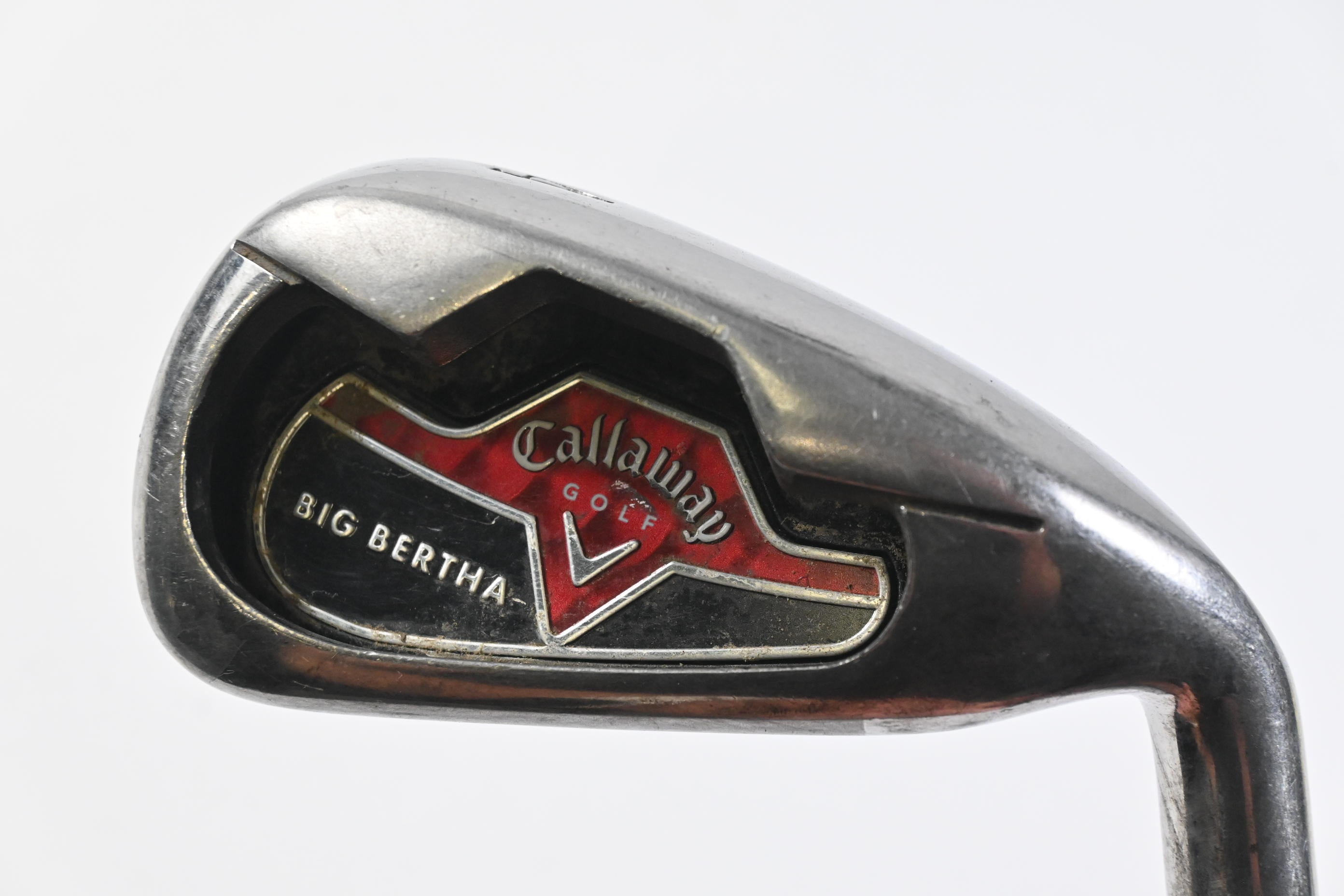 Callaway Big Bertha 2006 #4 Iron / 23 Degree / Stiff Flex Callaway Big Bertha Shaft