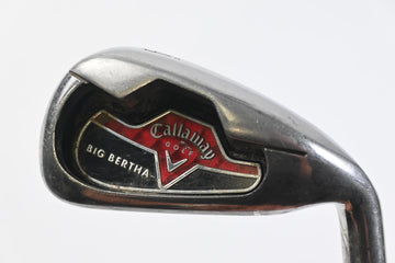 Callaway Big Bertha 2006 #4 Iron / 23 Degree / Stiff Flex Callaway Big Bertha Shaft