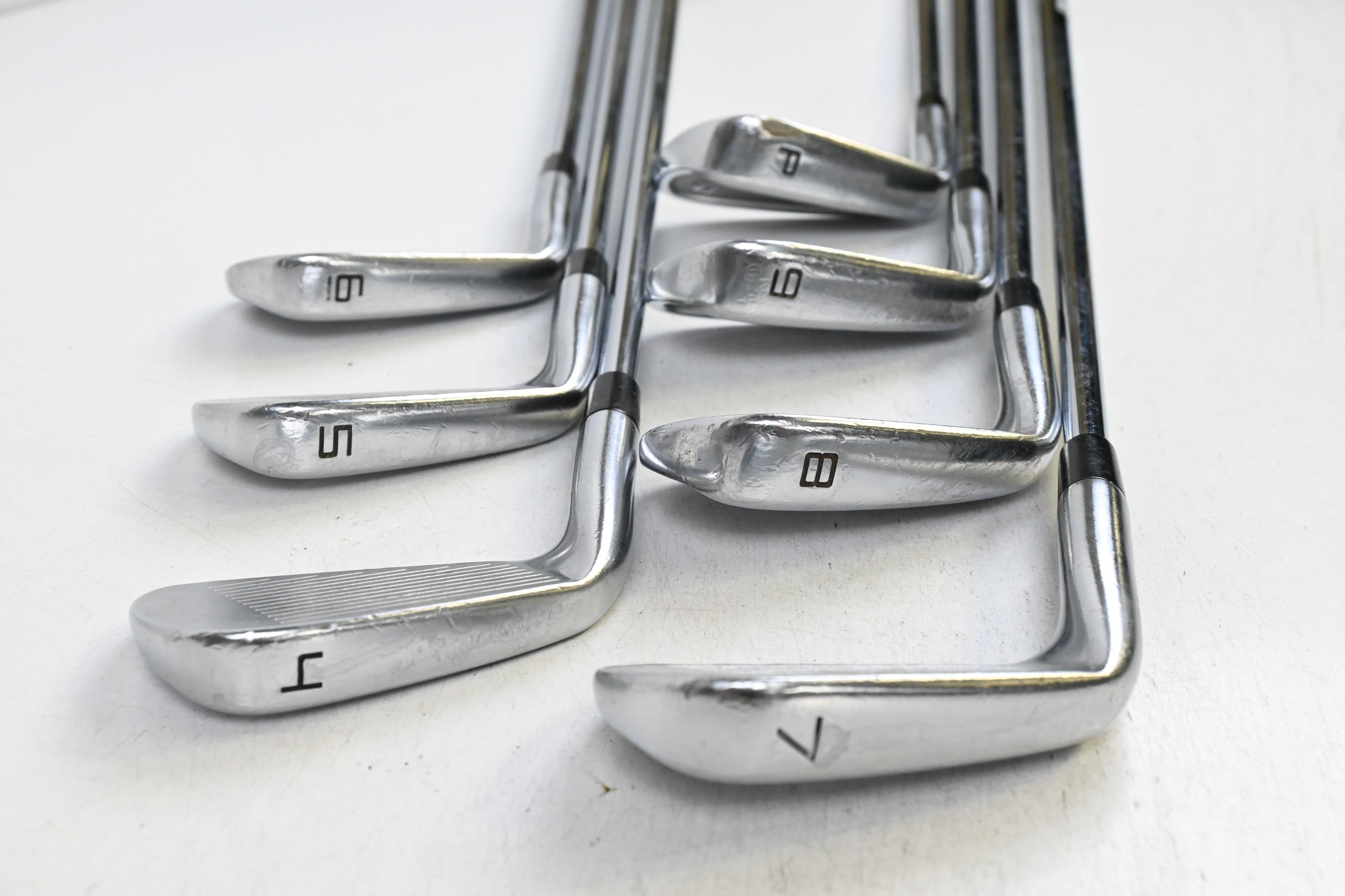 Taylormade P7MC 2020 Irons / 4-PW / X-Flex Project X Precision Shafts