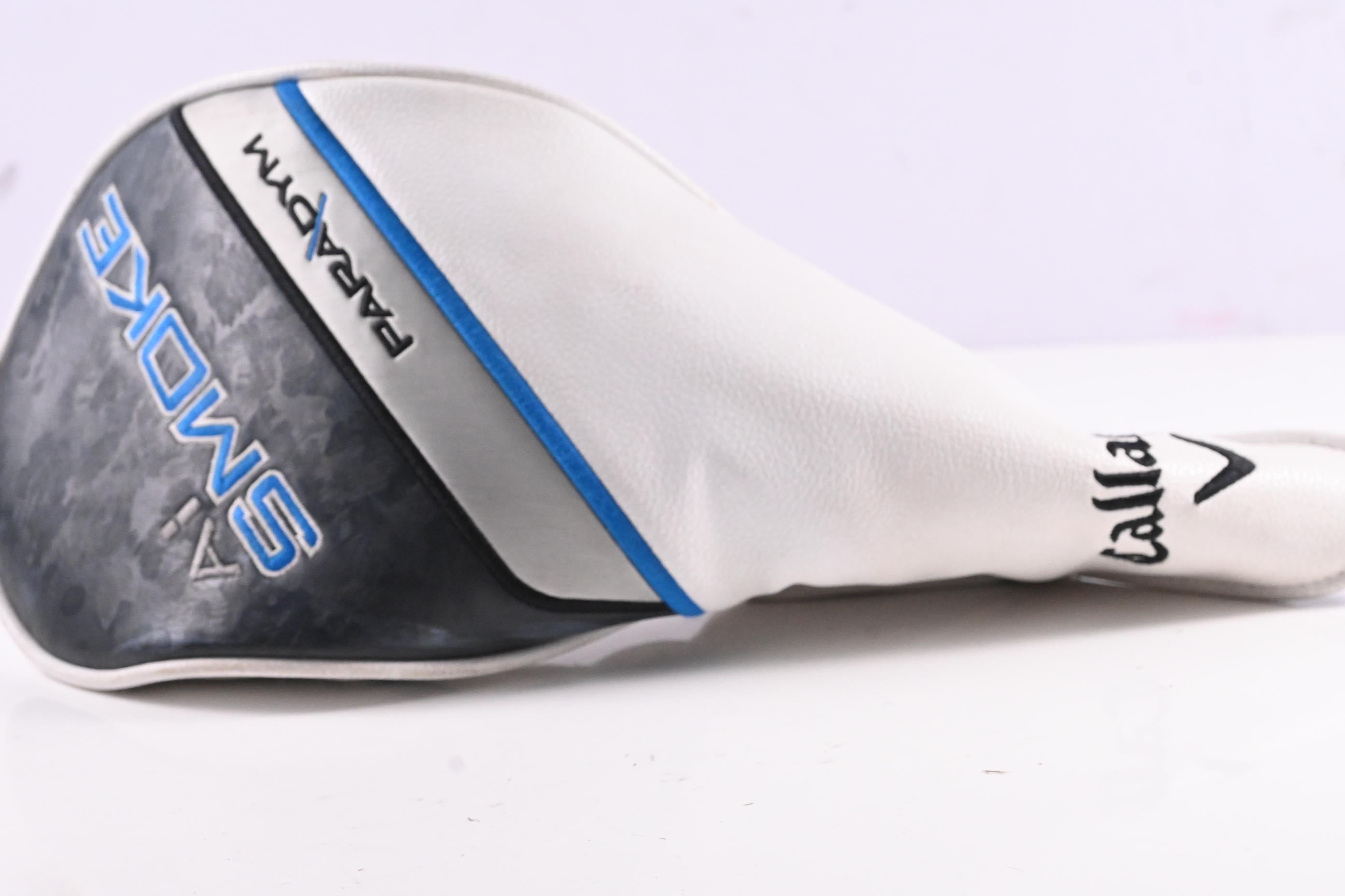Callaway Paradym Ai Smoke Max Driver / 9 Degree / Stiff Flex Tensei AV Blue 65