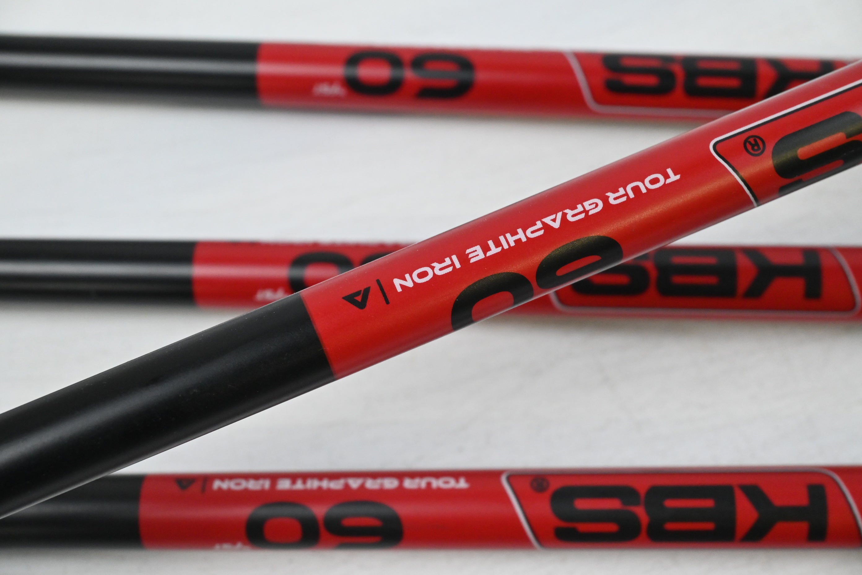 Eleven Hybrid Irons / 6-PW / Senior Flex KBS TGI 60 Shafts