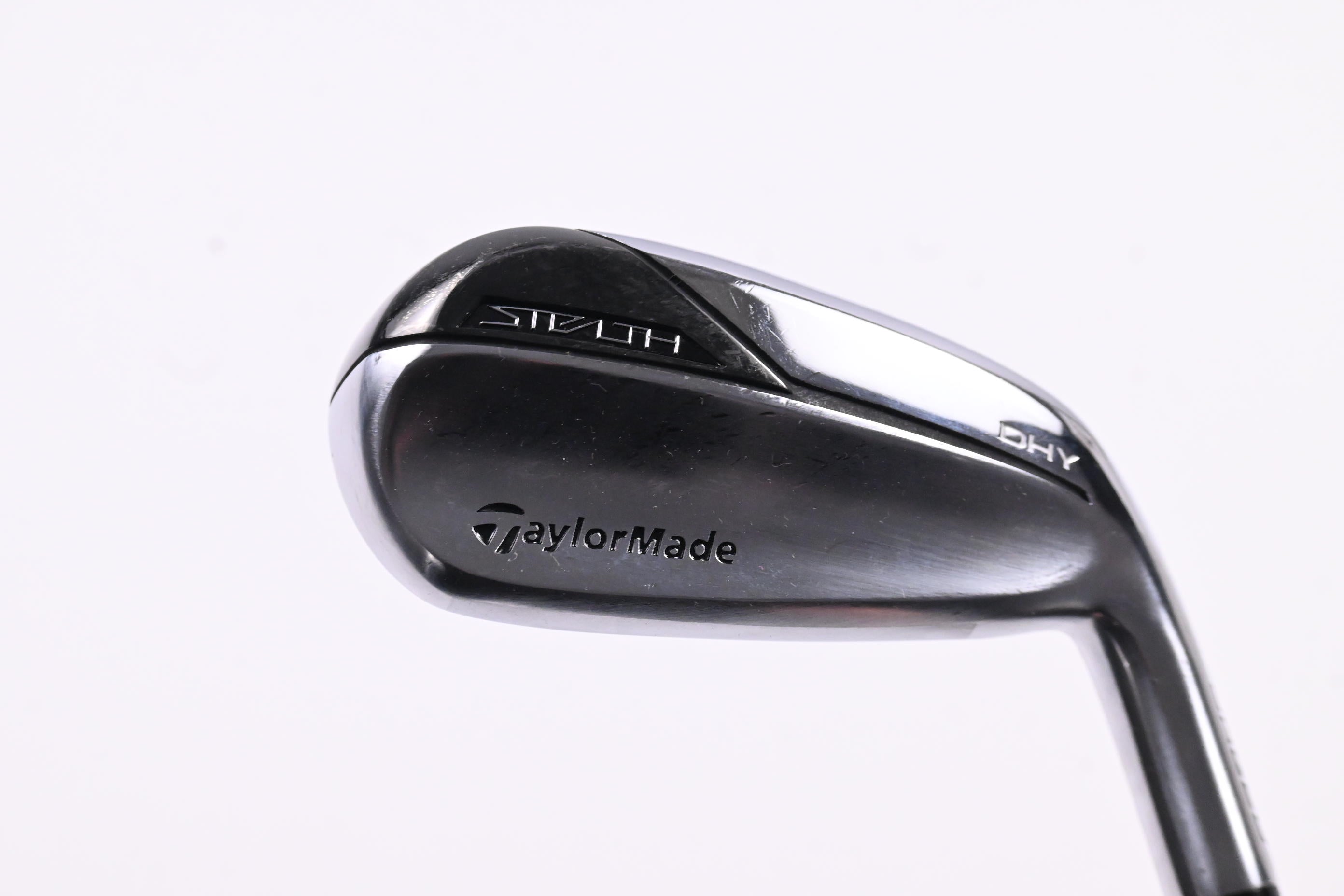 Taylormade Stealth DHY #3 Iron / 19 Degree / Regular Flex KBS Tour Lite Shaft