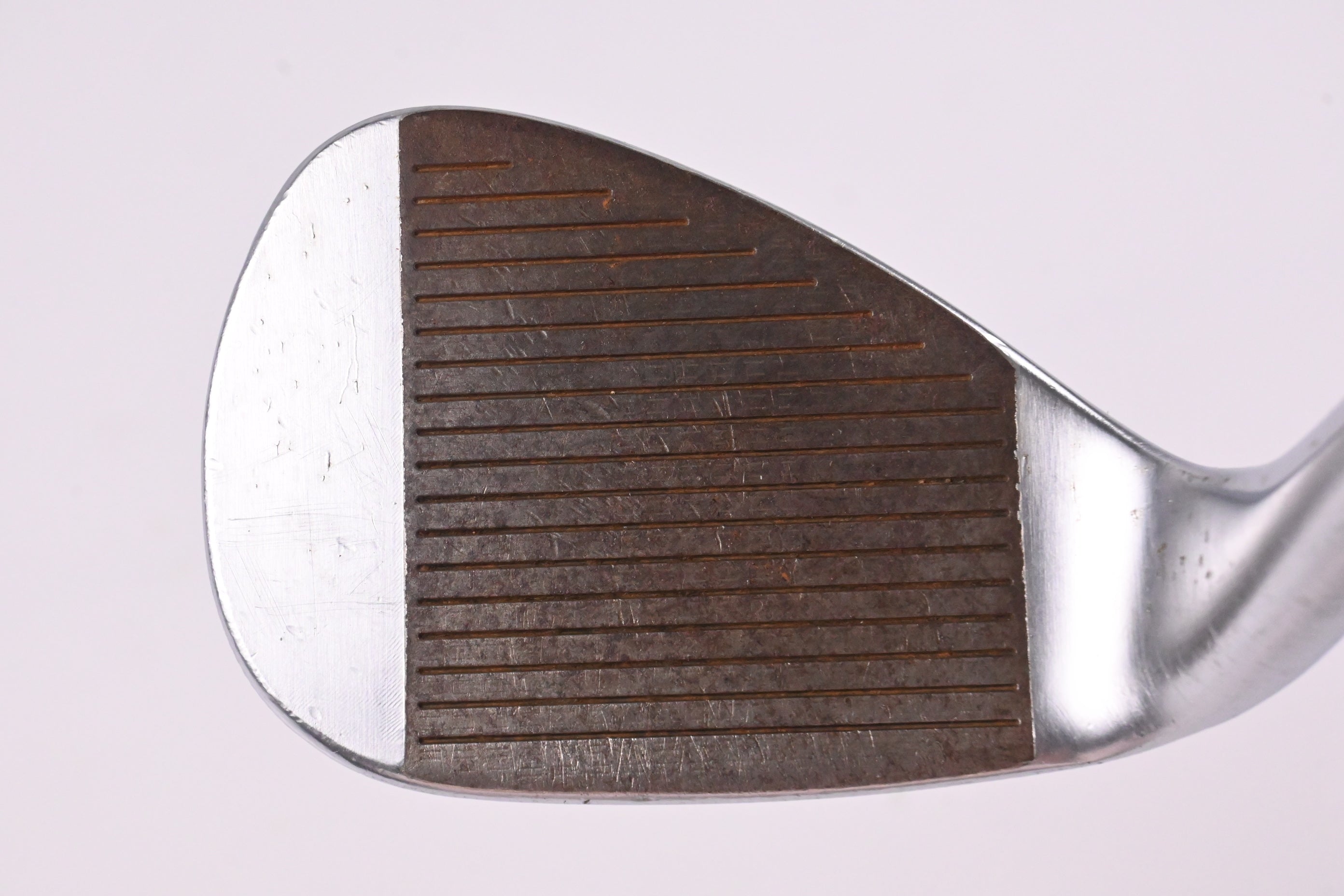Taylormade Milled Grind 2 Chrome Lob Wedge / 58 Degree / Stiff Flex KBS Tour