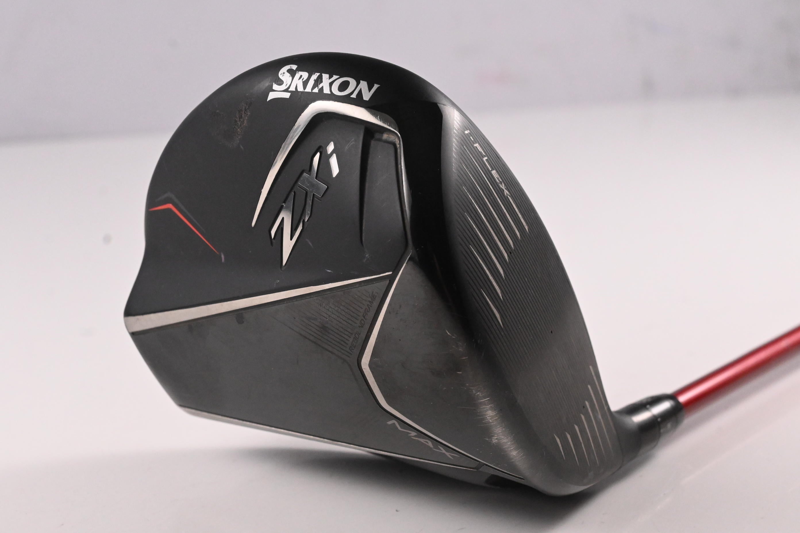 Srixon ZXi Max Driver / 10.5 Degree / Regular Flex Project X Denali Red 50 Shaft