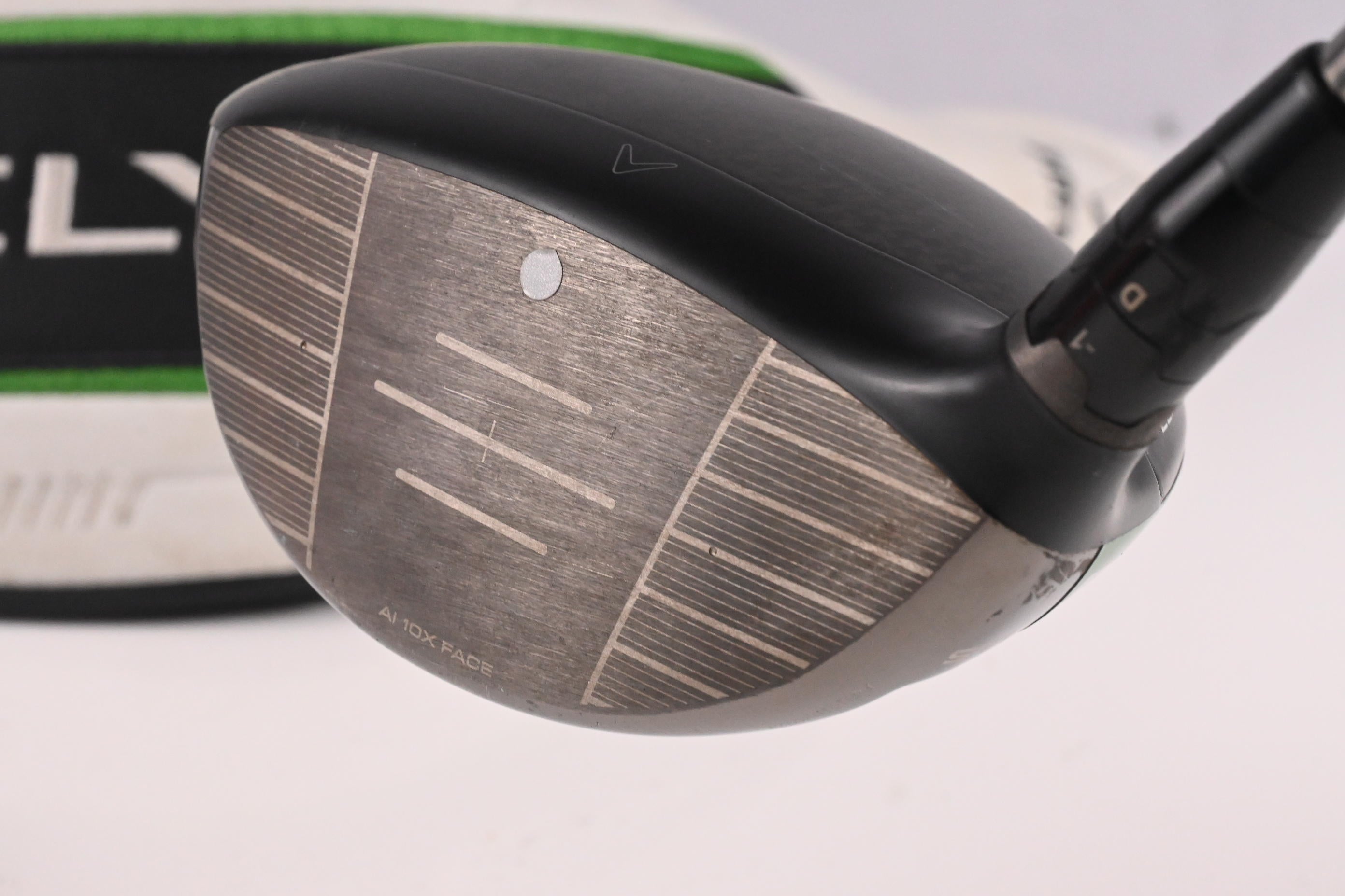 Callaway Elyte Mini Driver / 13.5 Degree / Senior Flex Recoil ES 450 Shaft