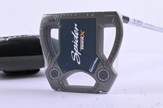 Taylormade Spider Tour-X 2023 Short Slant Putter / 34 Inch
