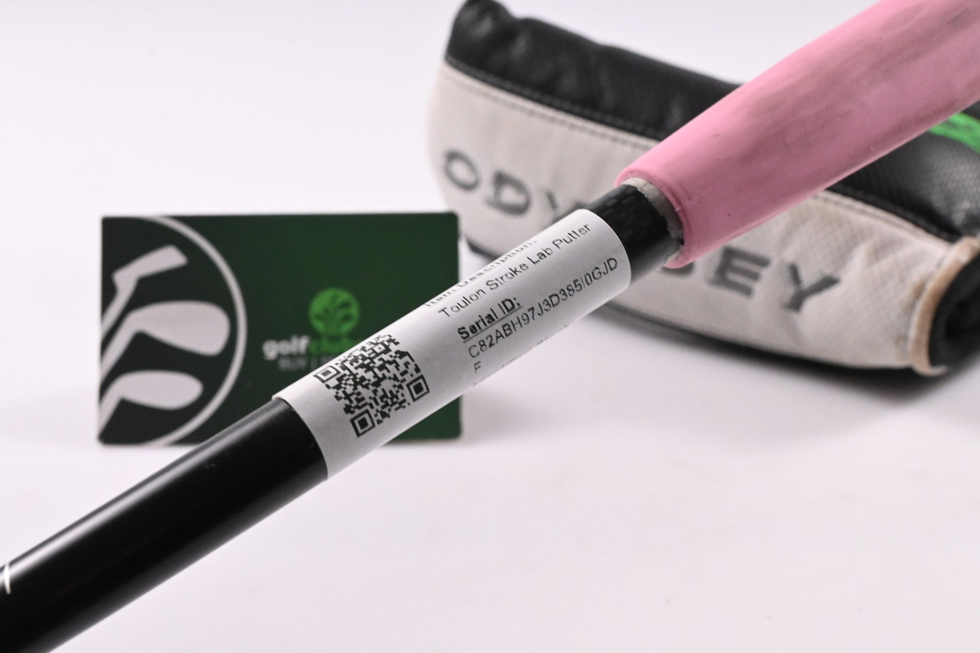 Odyssey Toulon Stroke Lab Palm Beach Putter / 34 Inch