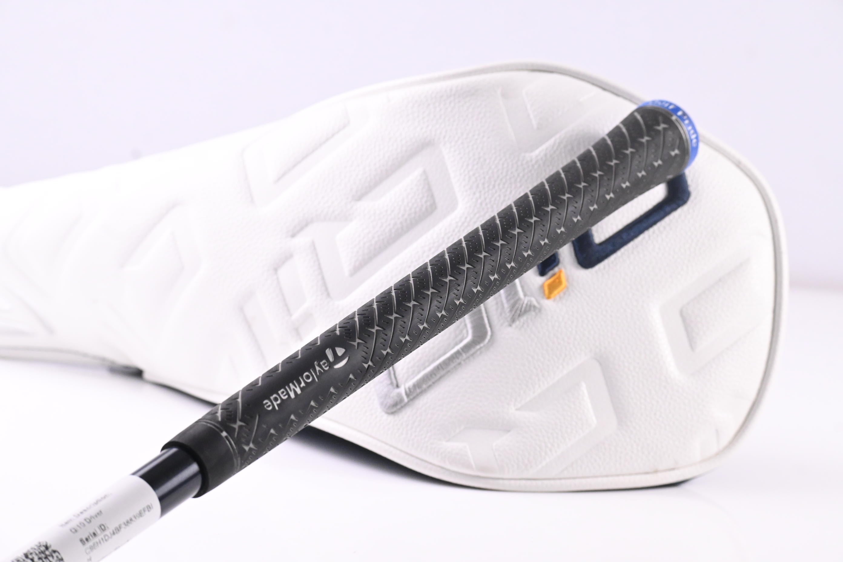 Taylormade Qi10 Driver / 10.5 Degree / Regular Flex Diamana T+ 60 Shaft