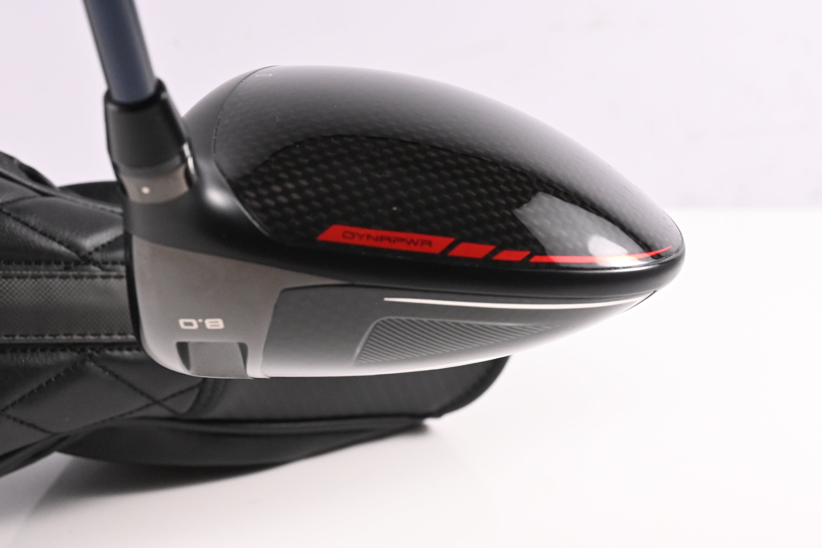 Wilson DYNAPWR 2025 LS Driver / 8 Degree / Stiff Flex Ventus TR Blue 5 Shaft