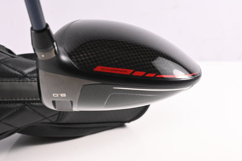 Wilson DYNAPWR 2025 LS Driver / 8 Degree / Stiff Flex Ventus TR Blue 5 Shaft