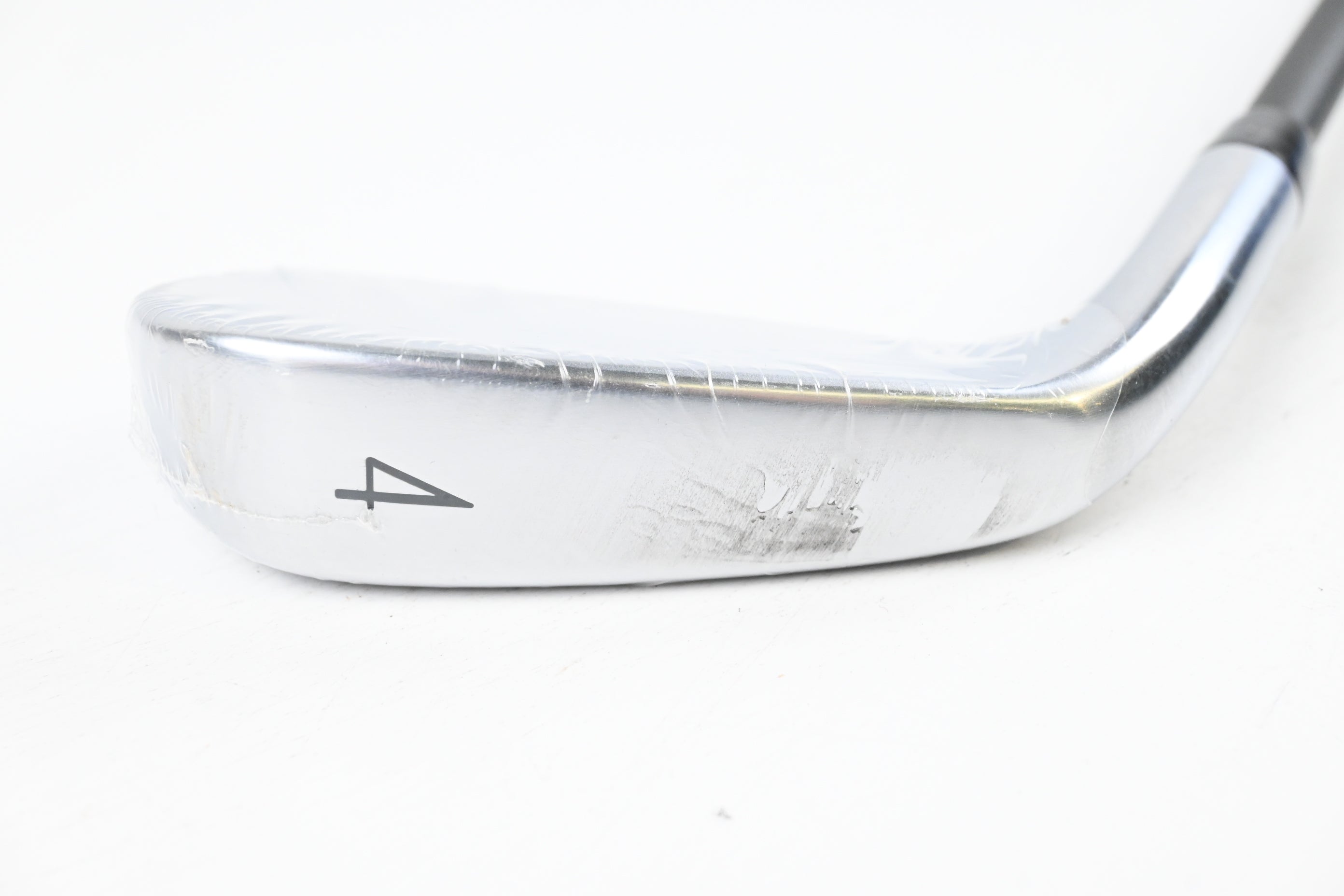 Titleist U.505 2025 Utility #4 Iron / 22 Degree / Regular Flex HZRDUS Black 80
