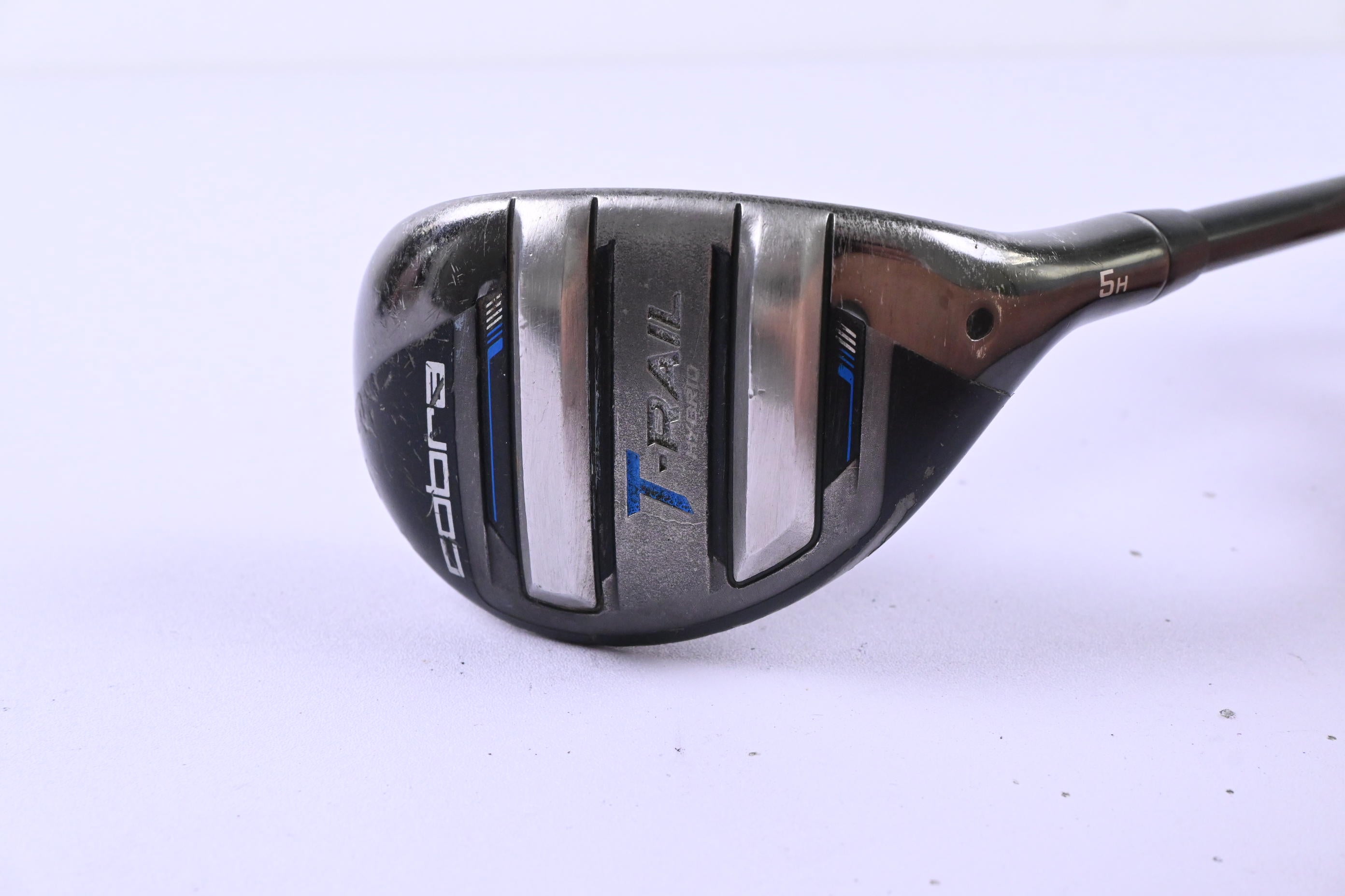 Cobra T-Rail #5 Hybrid / 23 Degree / Regular Flex Cobra Ultralite 50 Shaft