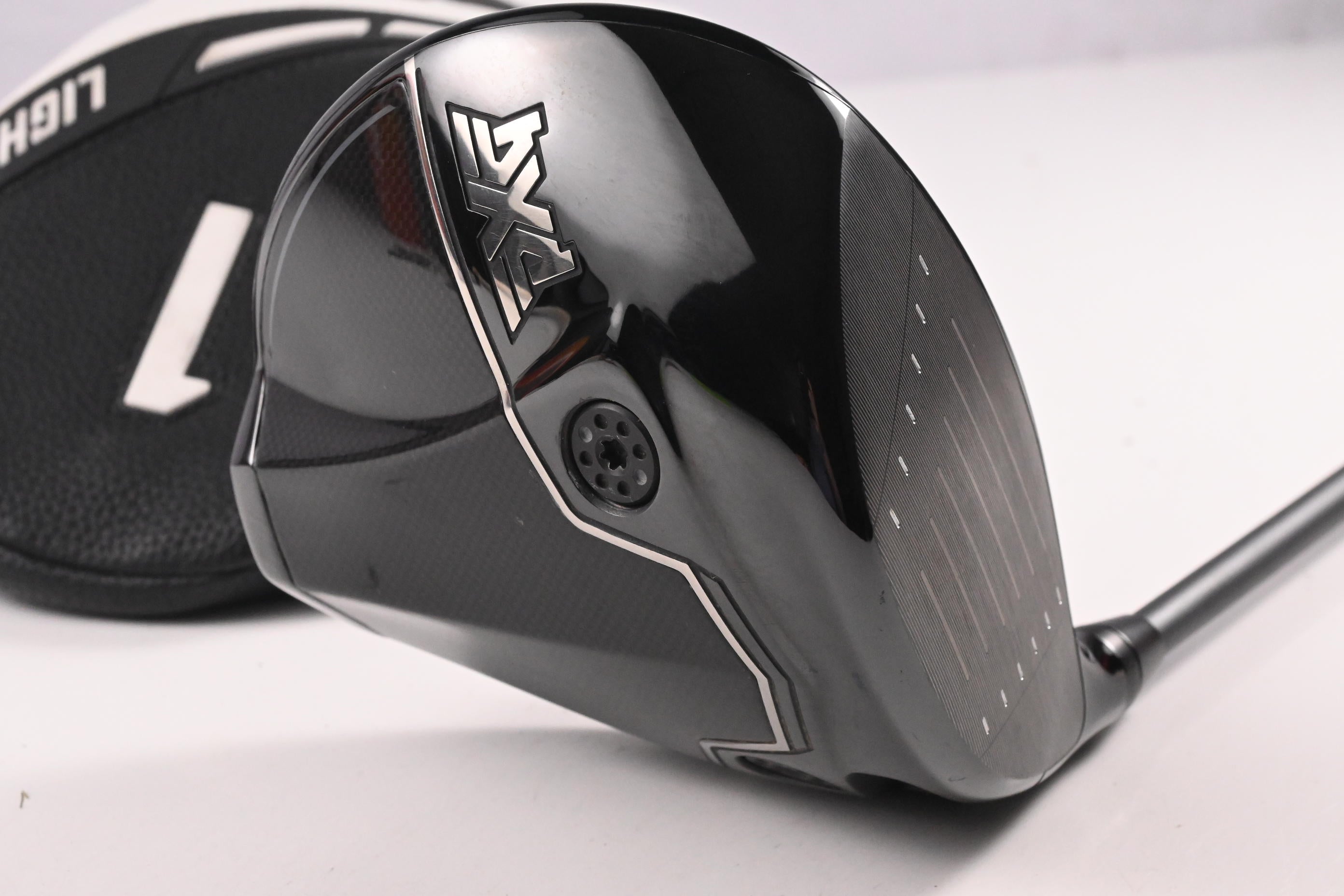 PXG Lightning Tour Driver / 9 Degree / Stiff Flex HZRDUS Smoke Yellow 70 Shaft