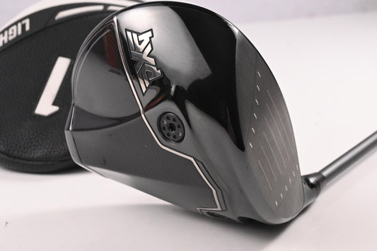 PXG Lightning Tour Driver / 9 Degree / Stiff Flex HZRDUS Smoke Yellow 70 Shaft