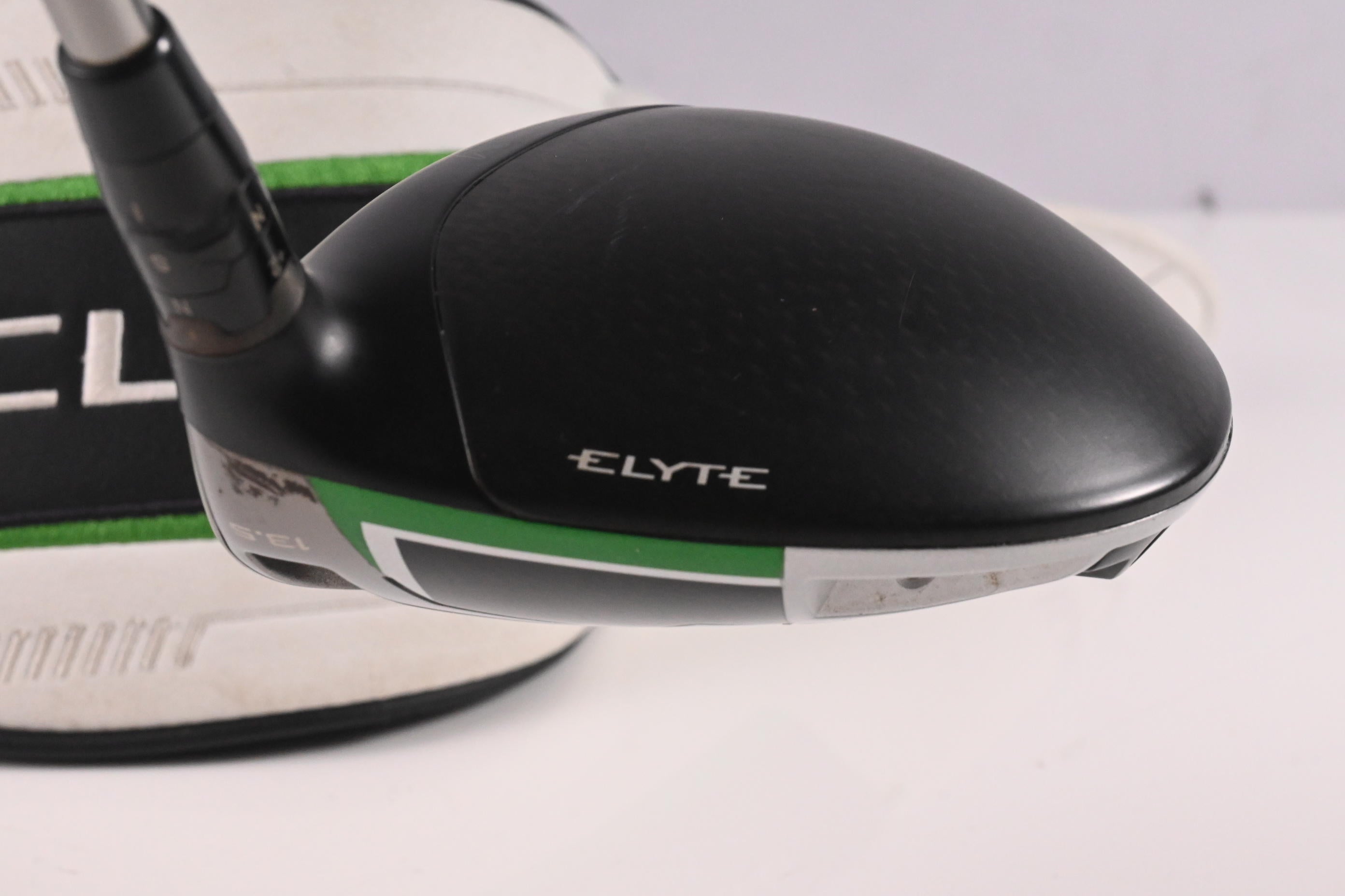 Callaway Elyte Mini Driver / 13.5 Degree / Senior Flex Recoil ES 450 Shaft
