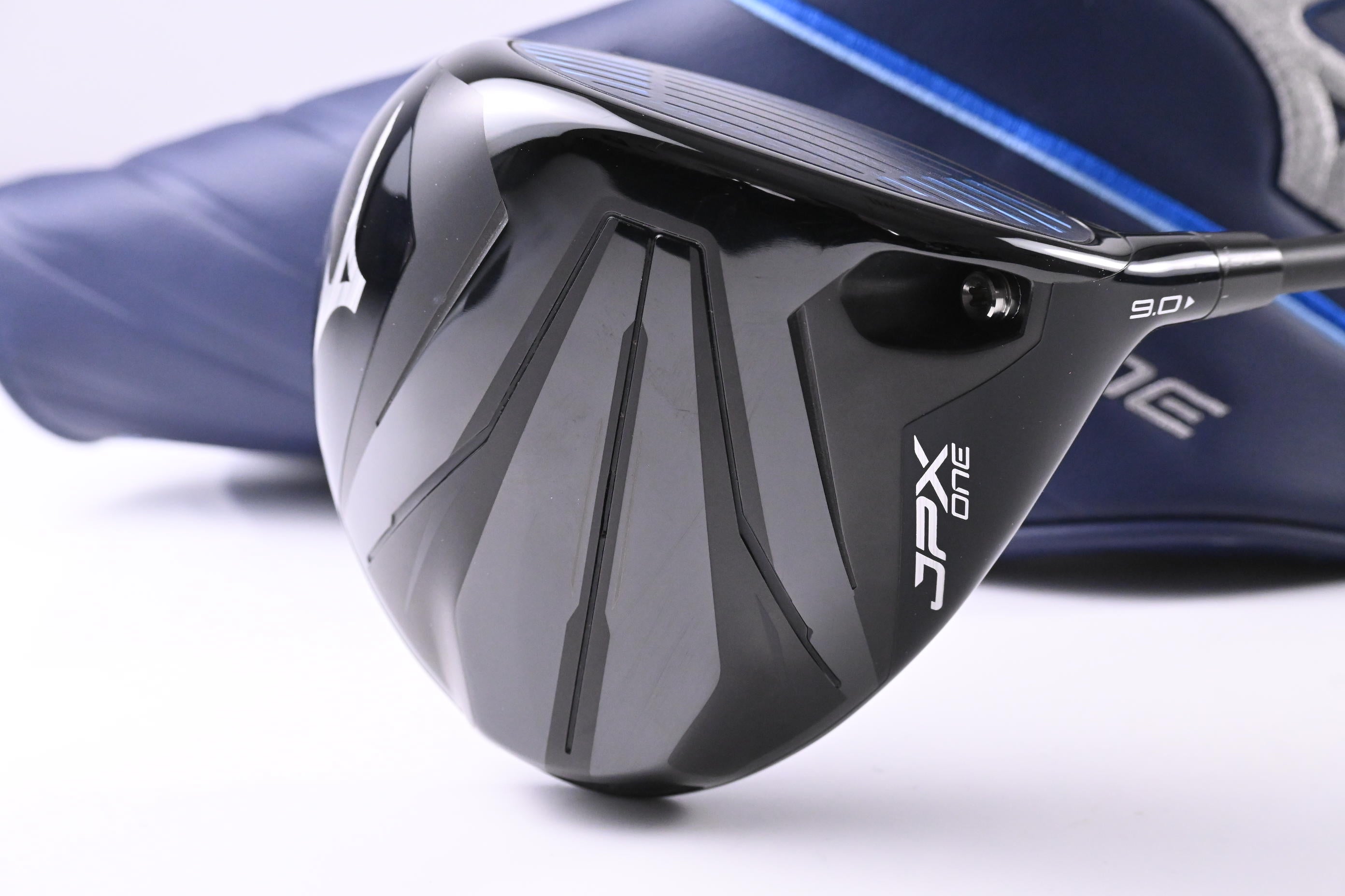 Mizuno JPX One Driver / 9 Degree / Stiff Flex Tensei 1K Blue 65 Shaft
