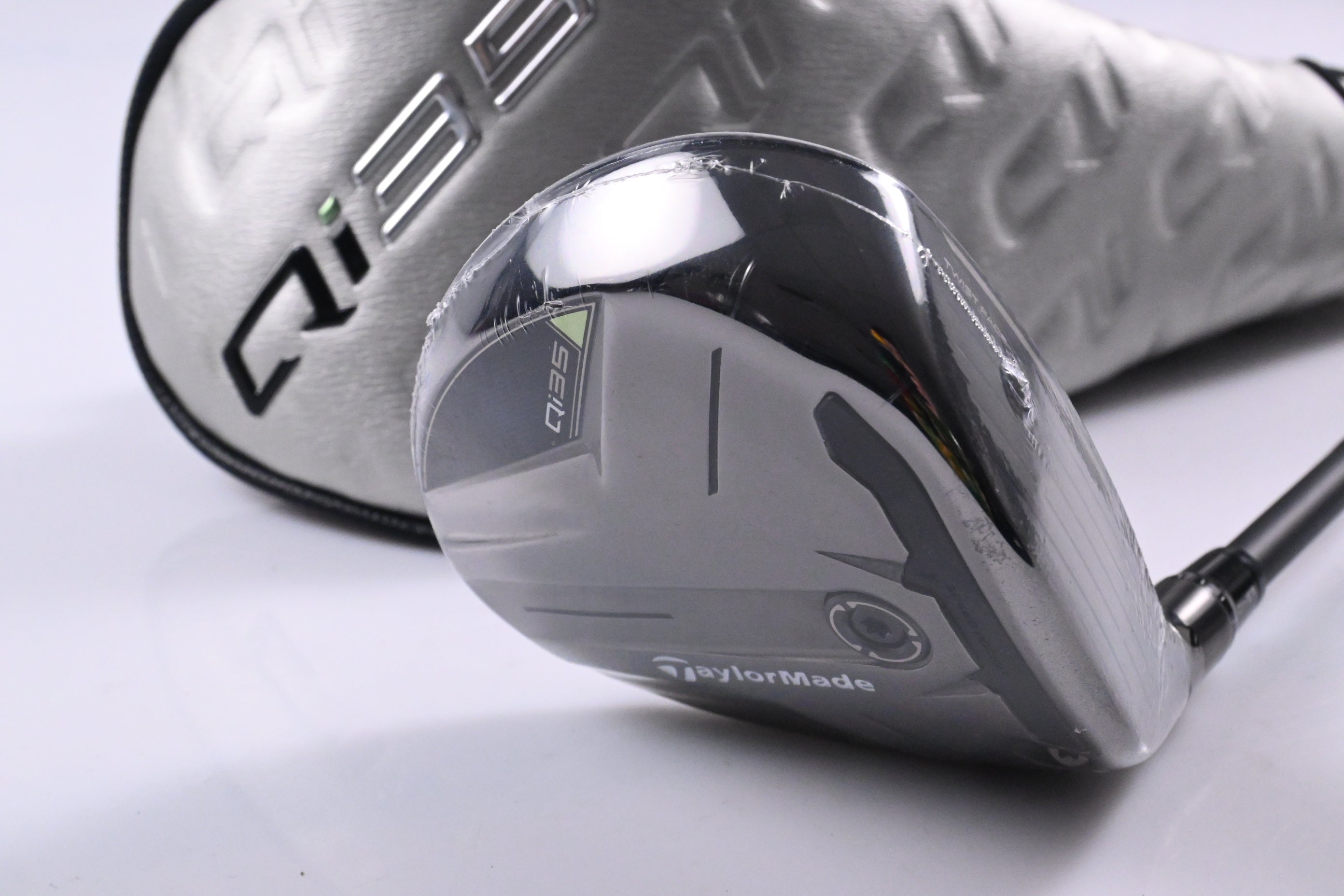 Taylormade Qi35 #3 Wood / 15 Degree / Stiff Flex Fujikura Ventus Blue Shaft