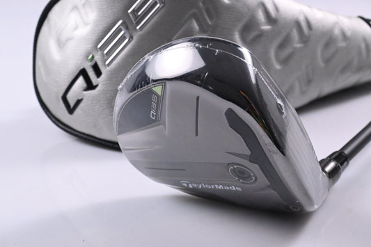 Taylormade Qi35 #3 Wood / 15 Degree / Stiff Flex Fujikura Ventus Blue Shaft