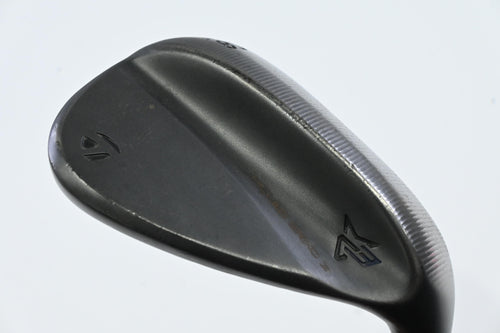 Taylormade Milled Grind 3 Black Lob Wedge / 58 Degree / Stiff Flex Dynamic Gold S200