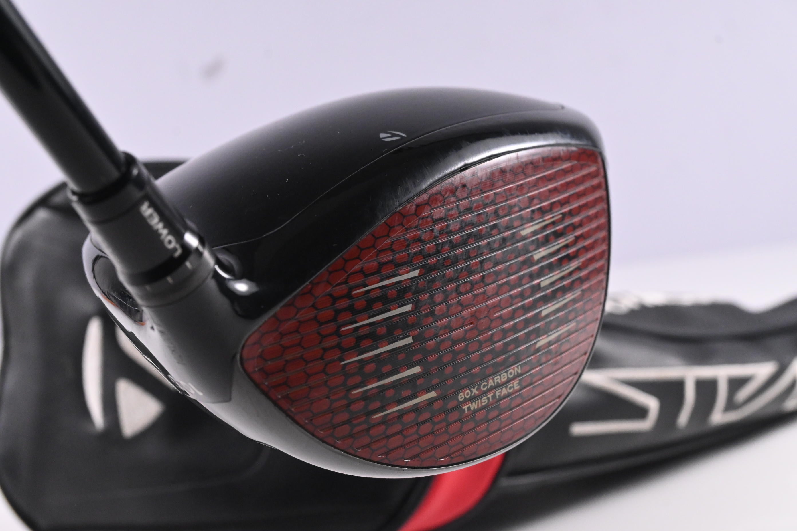 Left Hand Taylormade Stealth Driver / 10.5 Degree / Regular Flex Fujikura Ventus