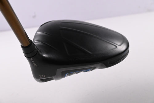 Ping G Series SF Tec Driver / 10 Degree / Stiff Flex Ping Alta CB 55 Shaft