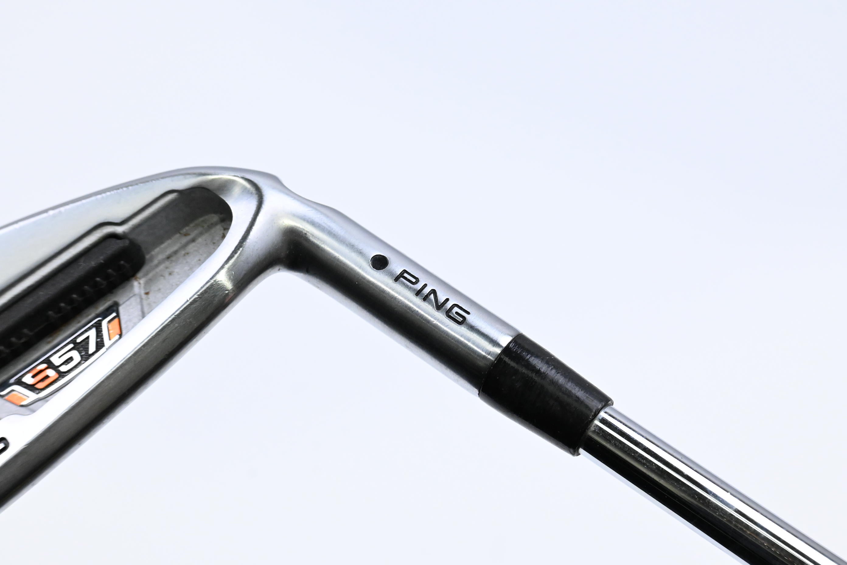 Ping S57 #3 Iron / 21 Degree / Black Dot / Regular Flex Dynamic Gold Shaft