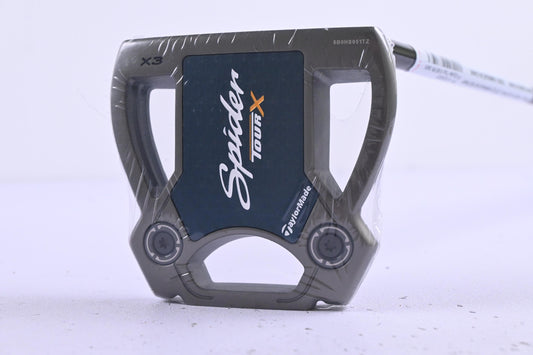 Taylormade Spider Tour-X 2023 Short Slant Putter / 34 Inch
