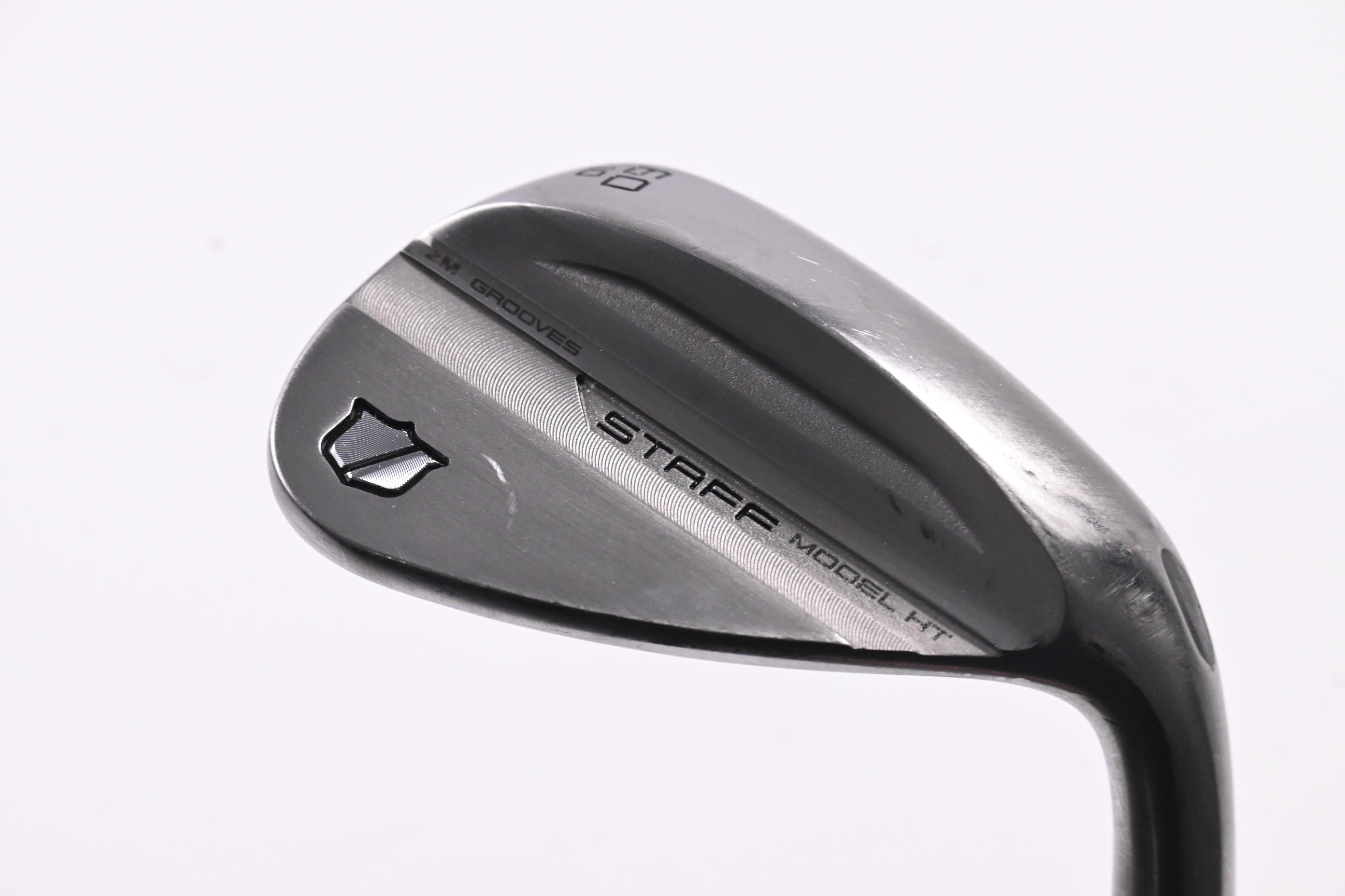 Wilson Staff Model ZM Lob Wedge / 60 Degree / Wedge Flex Dynamic Gold Spinner