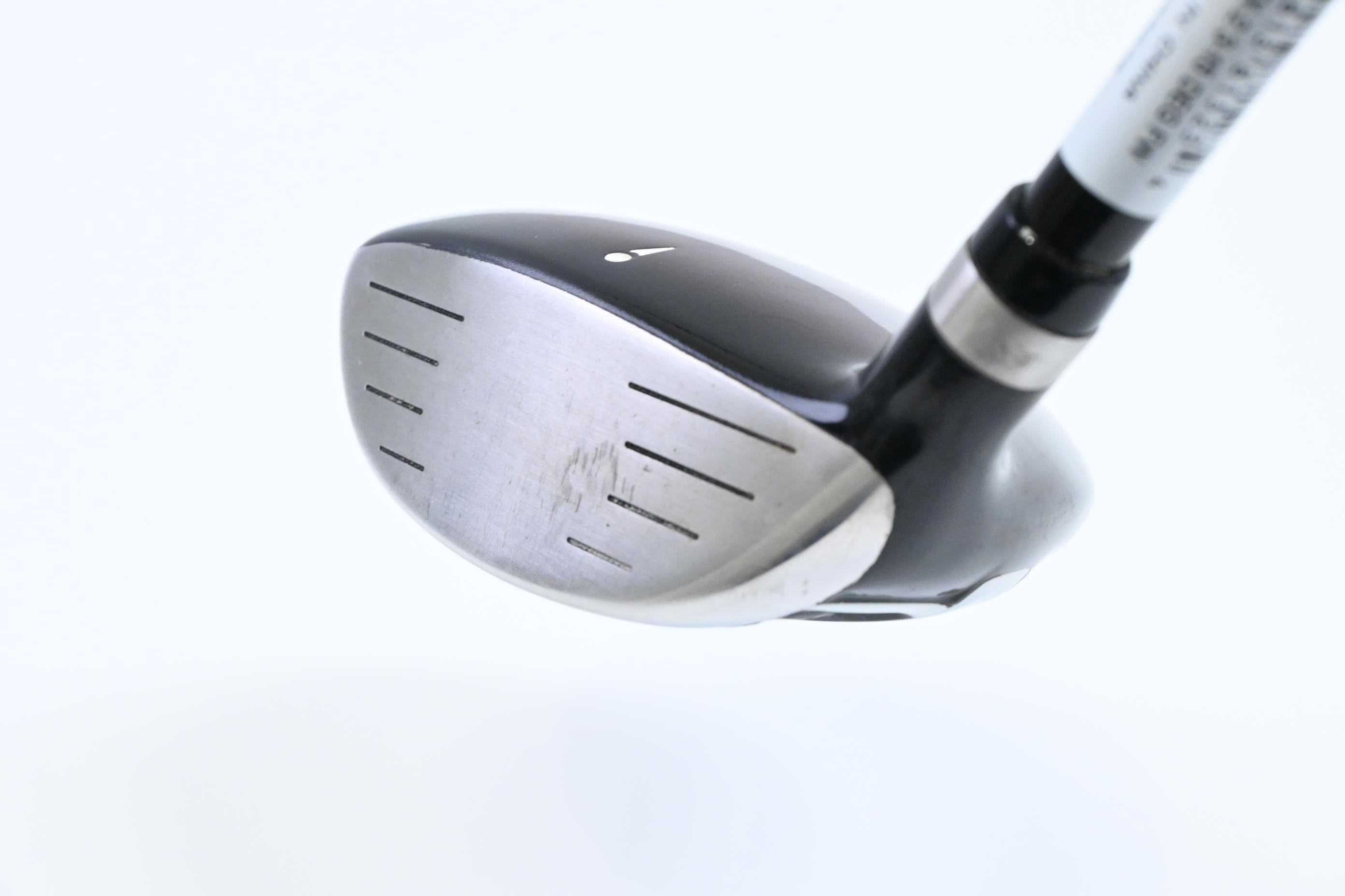 Wilson Deep Red WTX 2.0 #3 Wood / 15 Degree / Regular Flex Deep Red WTX 2.0