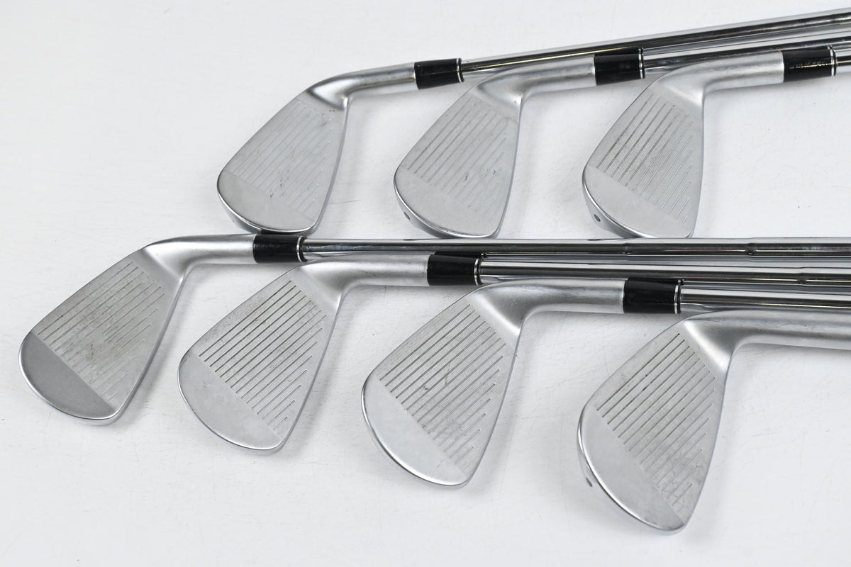 Left Hand Srixon ZXi4 Irons / 4-PW / Stiff Flex Dynamic Gold Mid S300 115 Shafts
