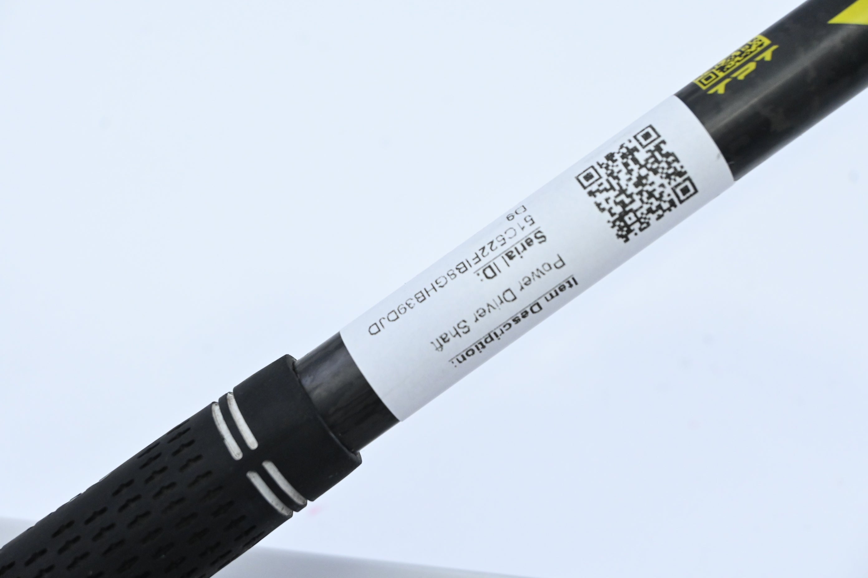 TPT Power 15 Lo Driver Shaft / X-Flex / Titleist