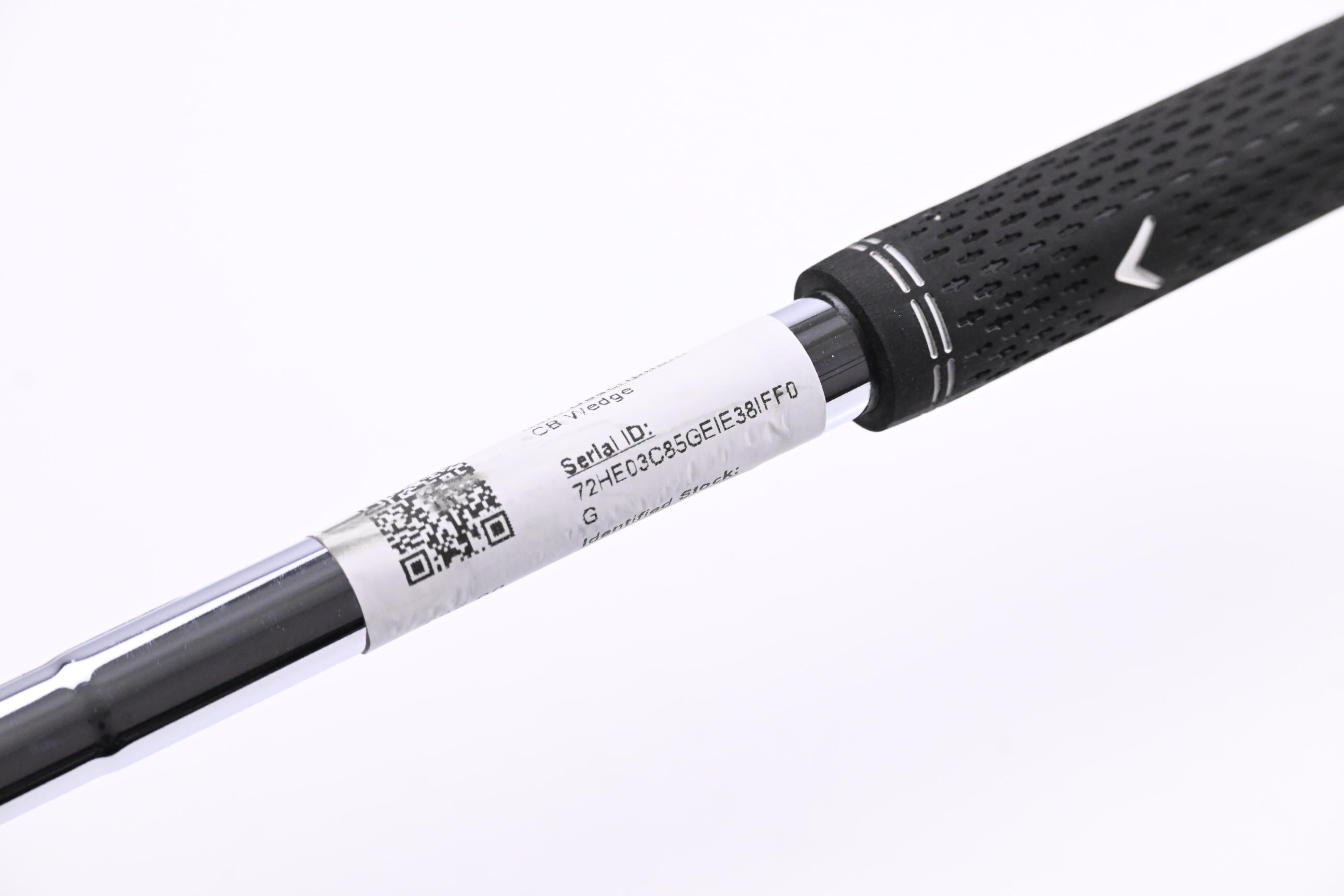 Left Hand Callaway CB Pitching Wedge / 48 Degree / Wedge Flex Elevate MPH 95