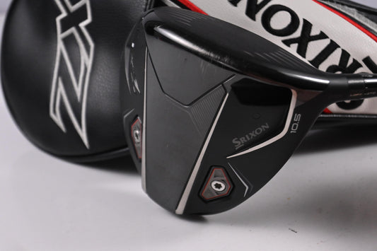 Srixon ZXi Driver / 10.5 Degree / Regular Flex Ventus TR Blue 6 Shaft