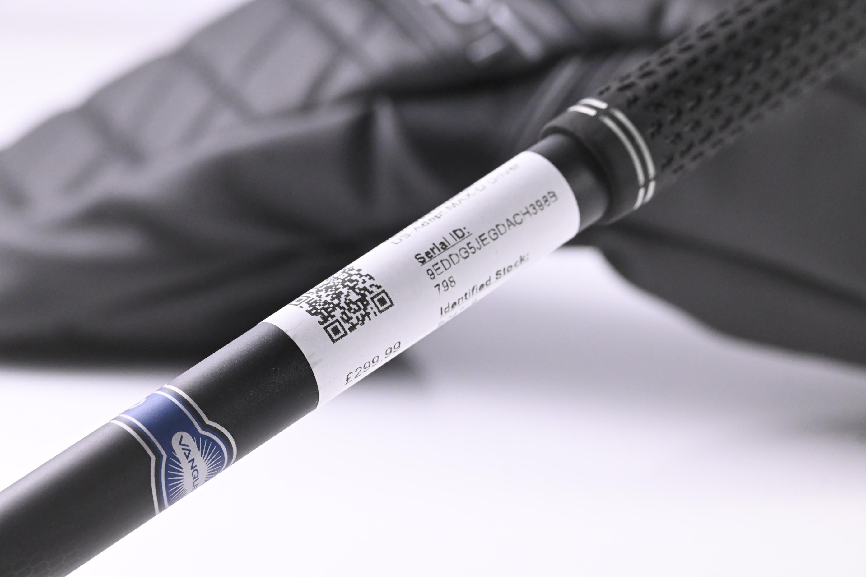 Cobra DS-Adapt MAX-D Driver / 12 Degree / Senior Flex Vanquish 4 Shaft