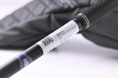 Cobra DS-Adapt MAX-D Driver / 12 Degree / Senior Flex Vanquish 4 Shaft