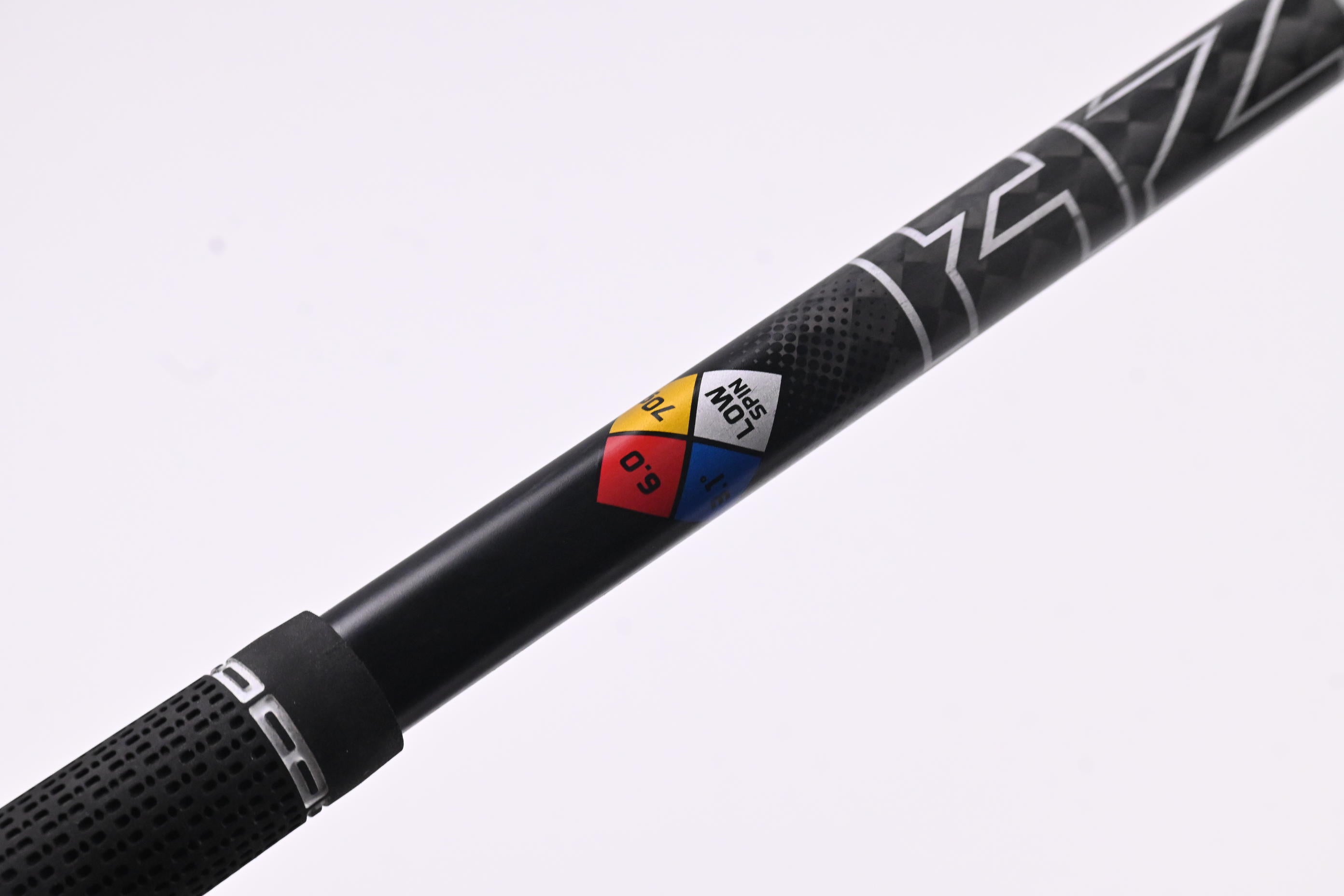 Project X HZRDUS GEN5 Black 70 Fairway Shaft / Stiff Flex / Titleist 2nd Gen