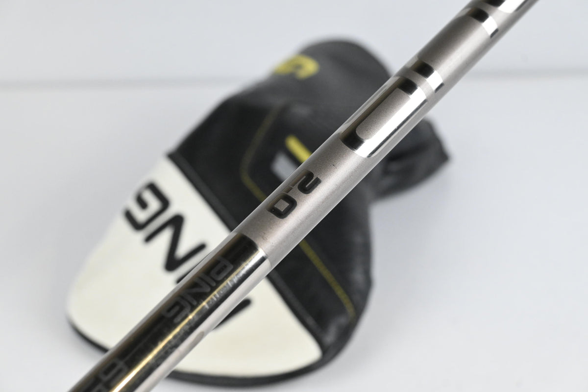 Ping G430 LST Driver / 10.5 Degree / Stiff Flex Ping Tour 2.0 Chrome 65 Shaft