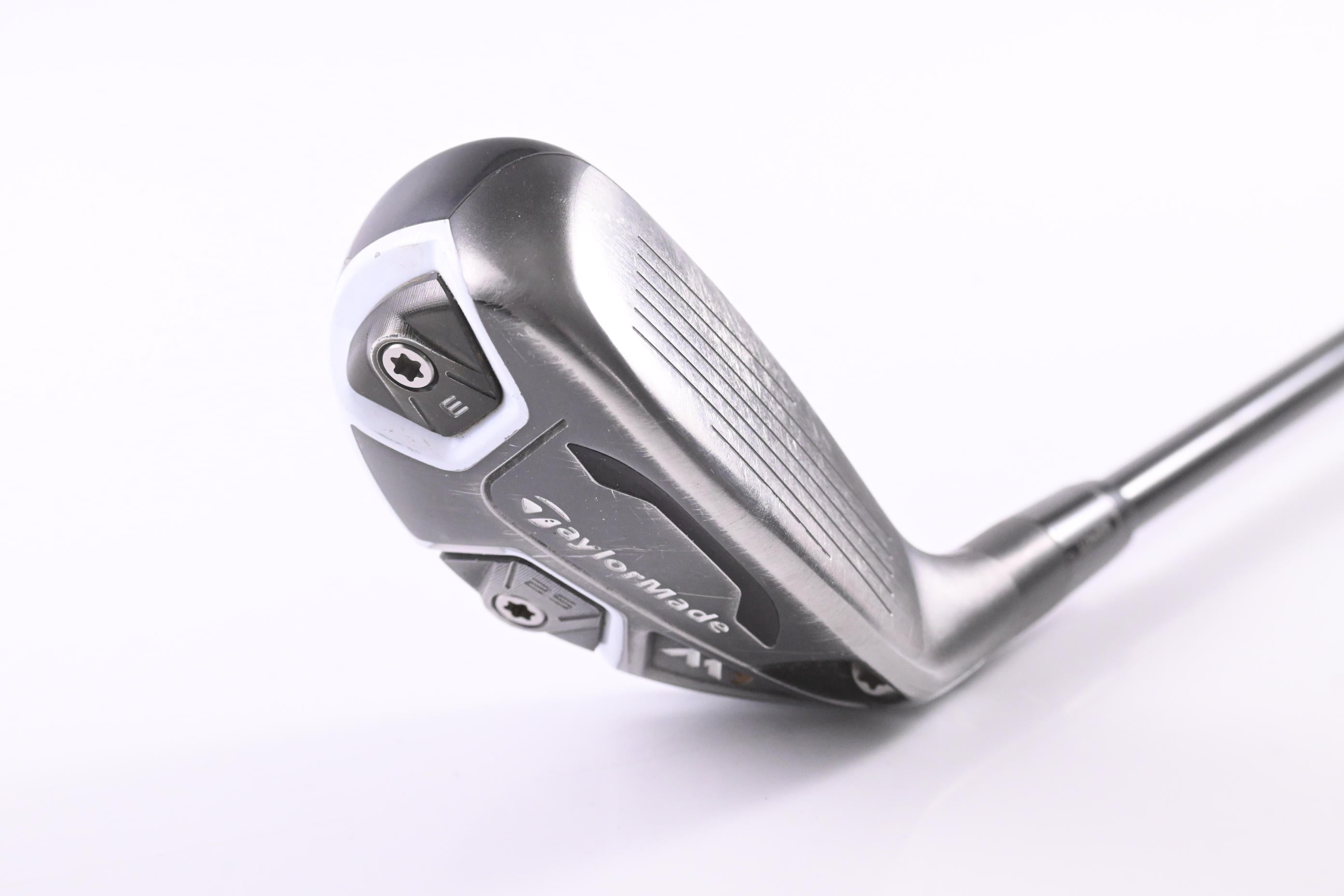 Taylormade M1 2017 #3 Hybrid / 19 Degree / Regular Flex Fujikura Pro 80 Shaft