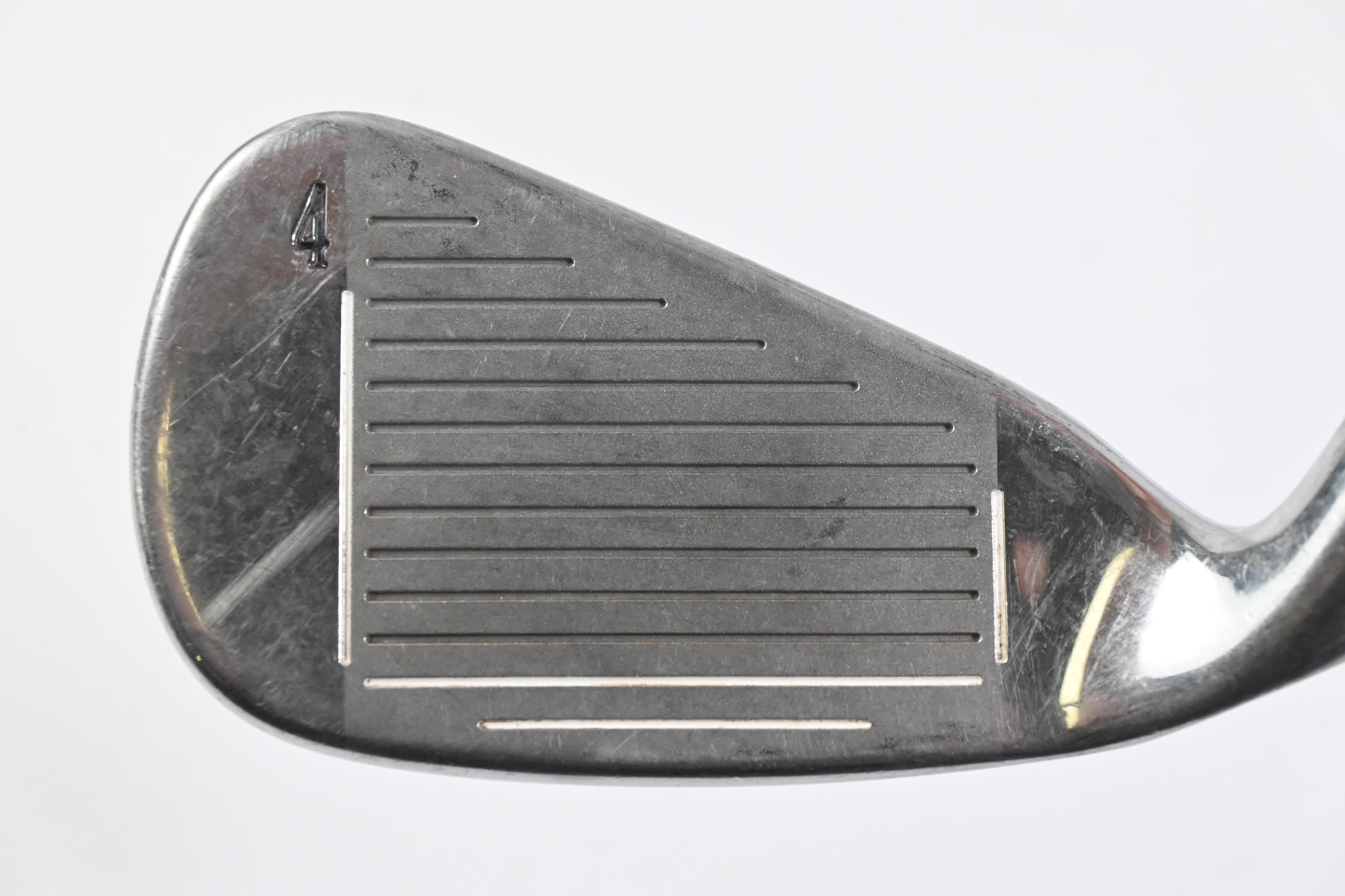 Callaway Big Bertha 2006 #4 Iron / 23 Degree / Stiff Flex Callaway Big Bertha Shaft