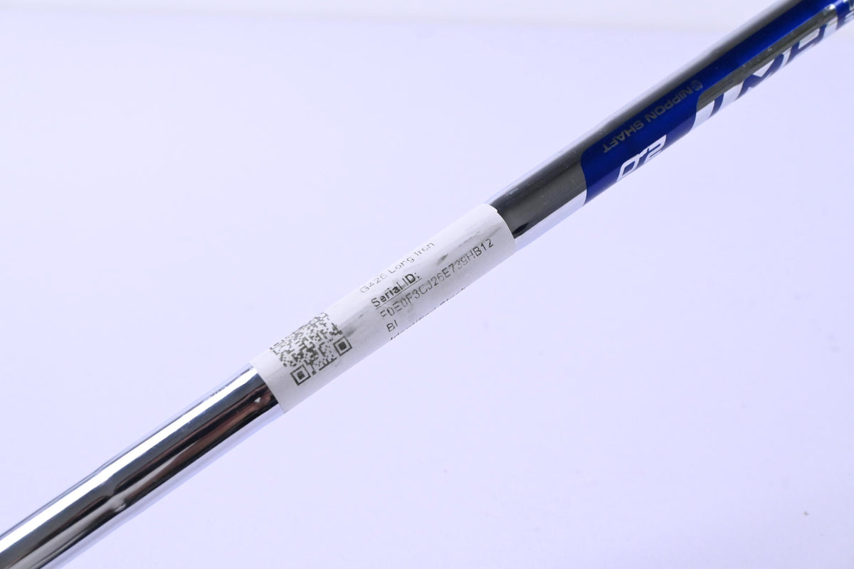 Ping G425 #4 Iron / 20 Degree / Blue Dot / Regular Flex Ping AWT 2.0 Shaft